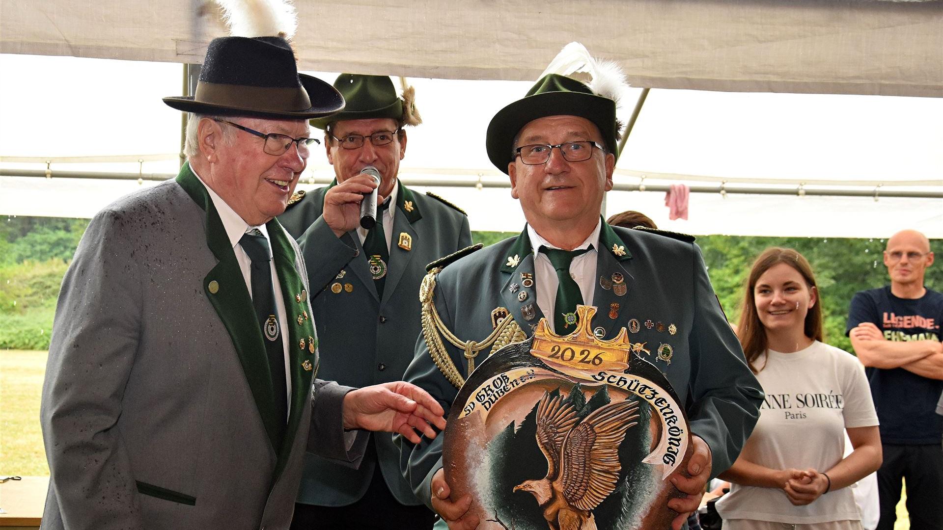 Schützenfest 2026
