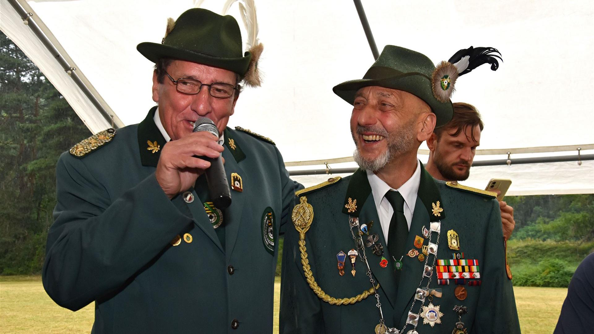 Schützenfest 2026
