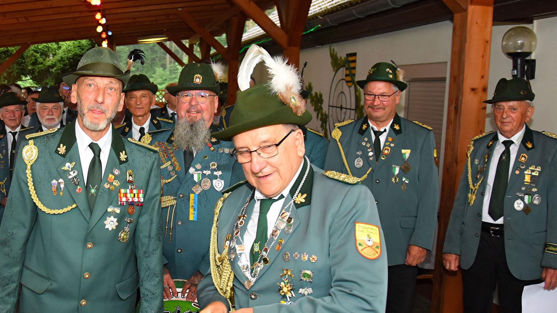 Schützenfest 2026