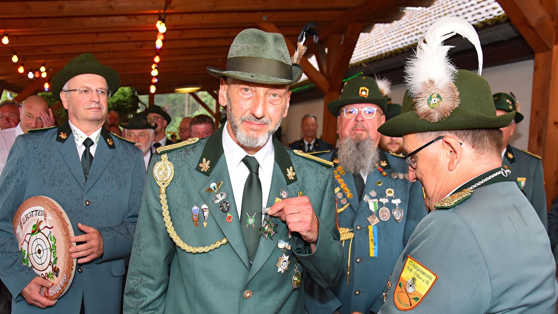 Schützenfest 2026
