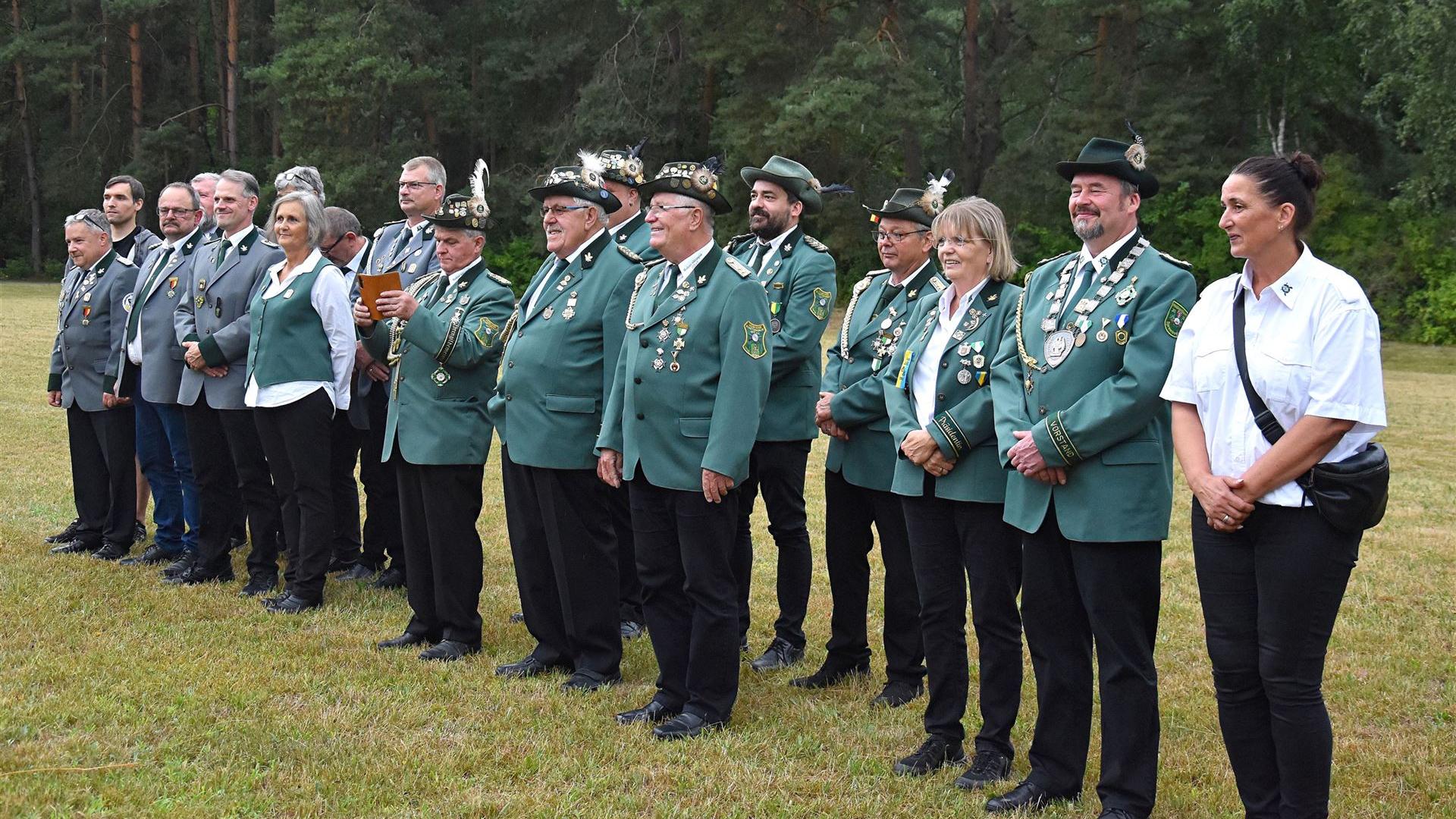 Schützenfest 2026