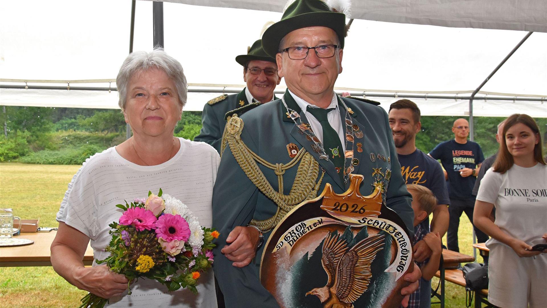 Schützenfest 2026