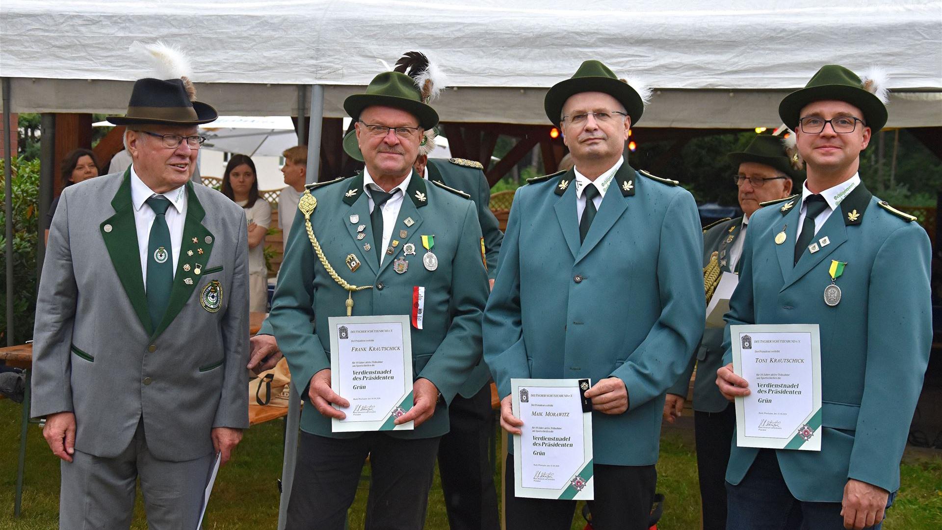 Schützenfest 2026