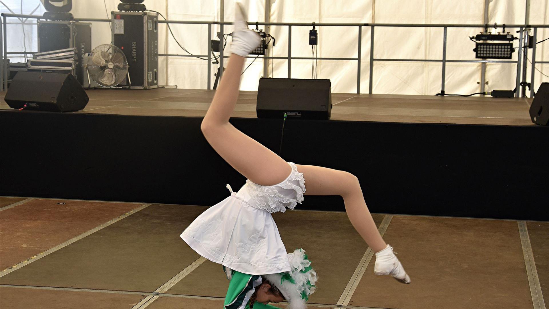 Showtanzen 2025