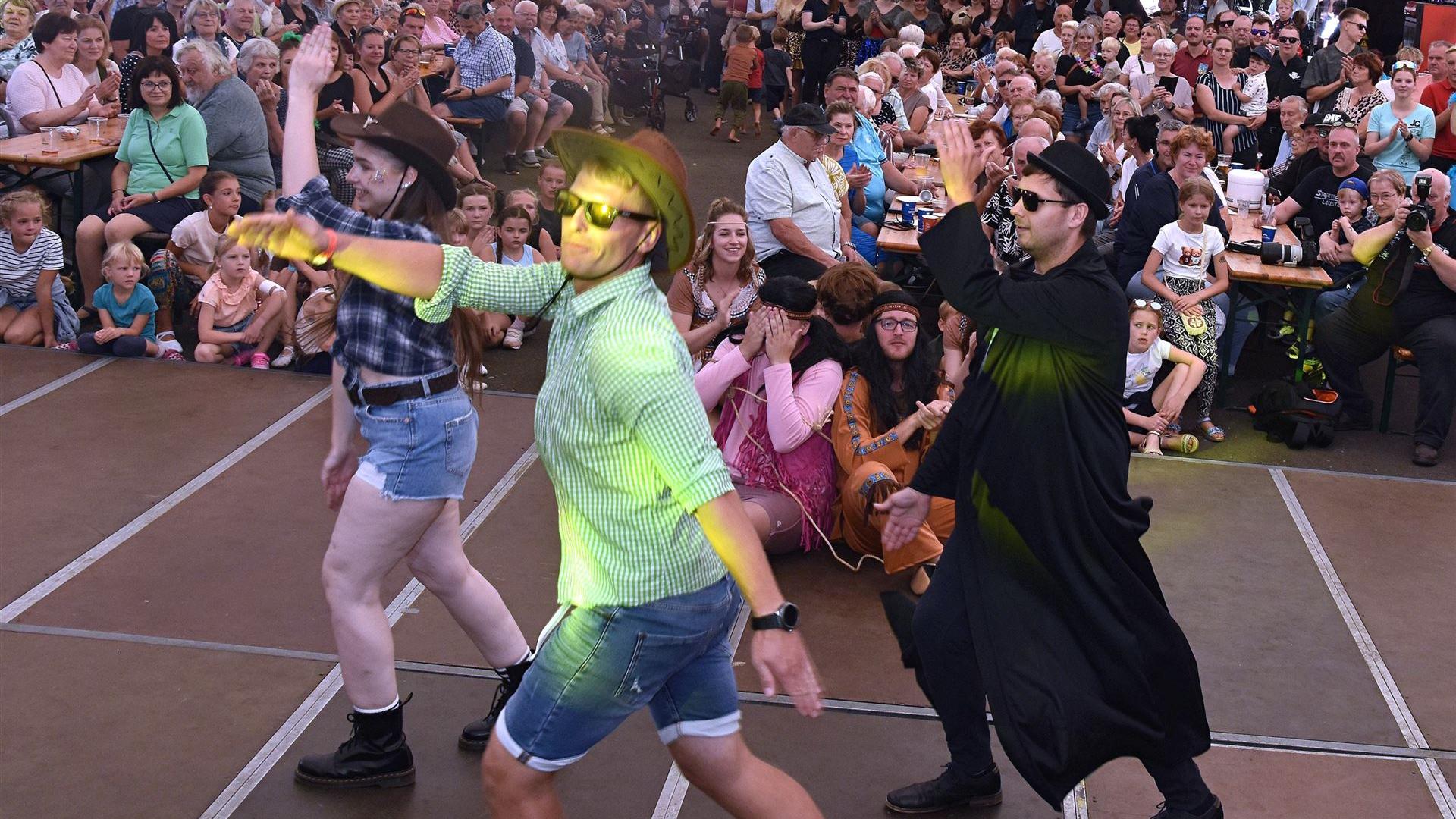 Showtanzen 2025