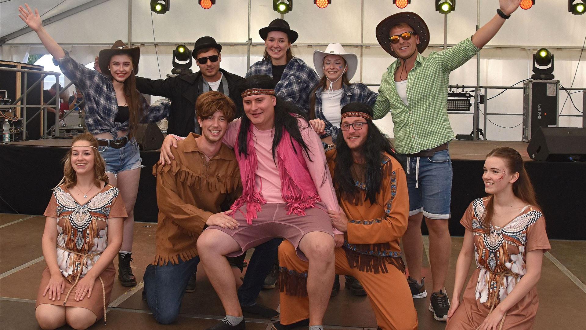 Showtanzen 2025
