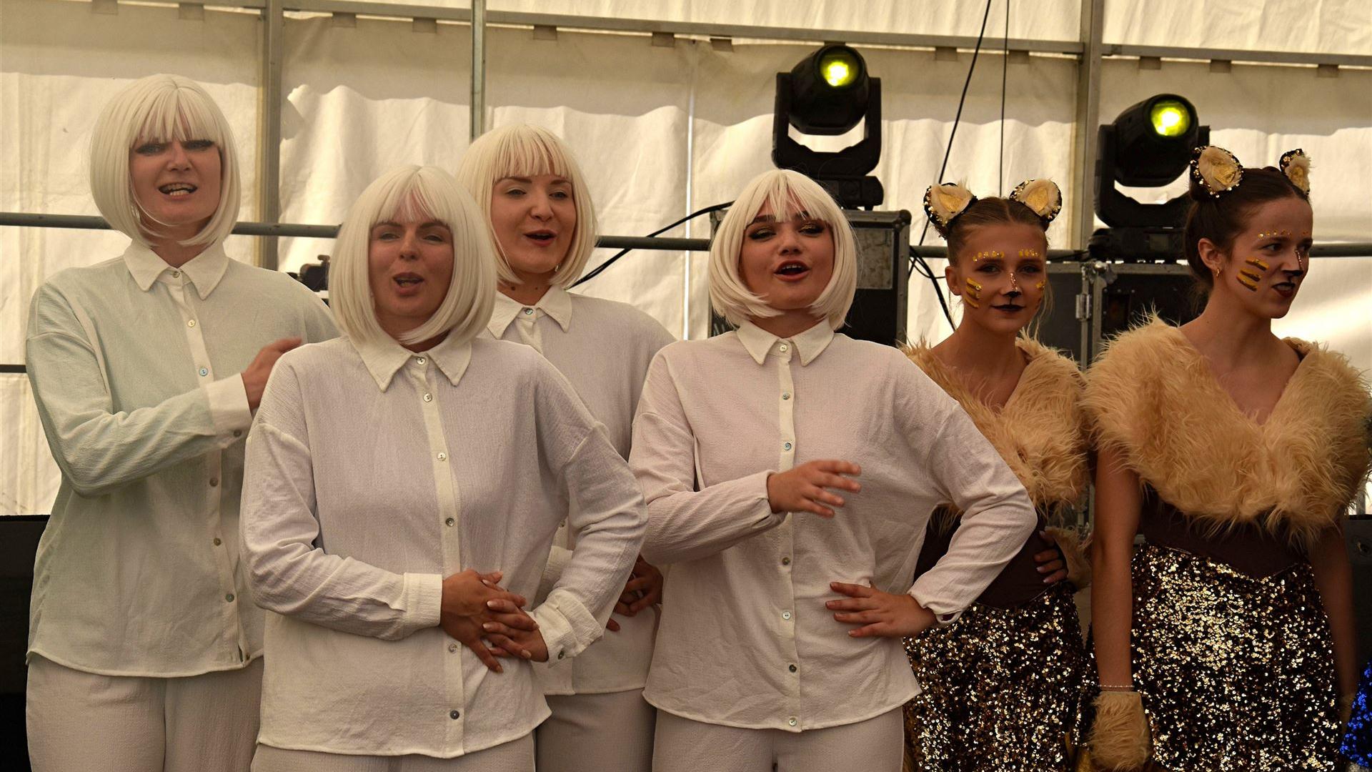 Showtanzen 2025