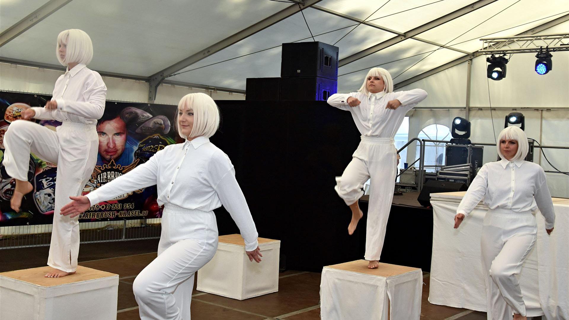 Showtanzen 2025