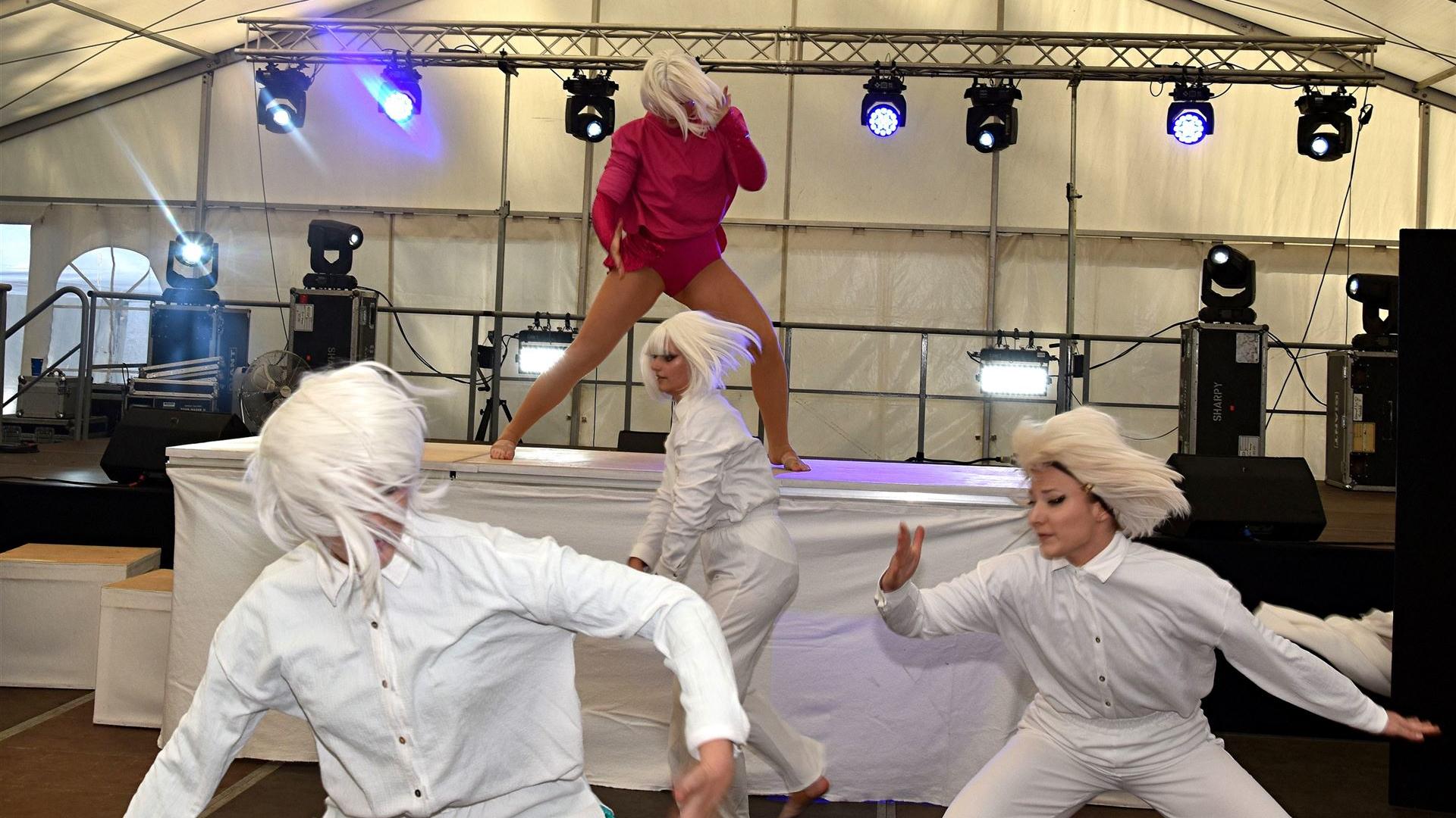 Showtanzen 2025