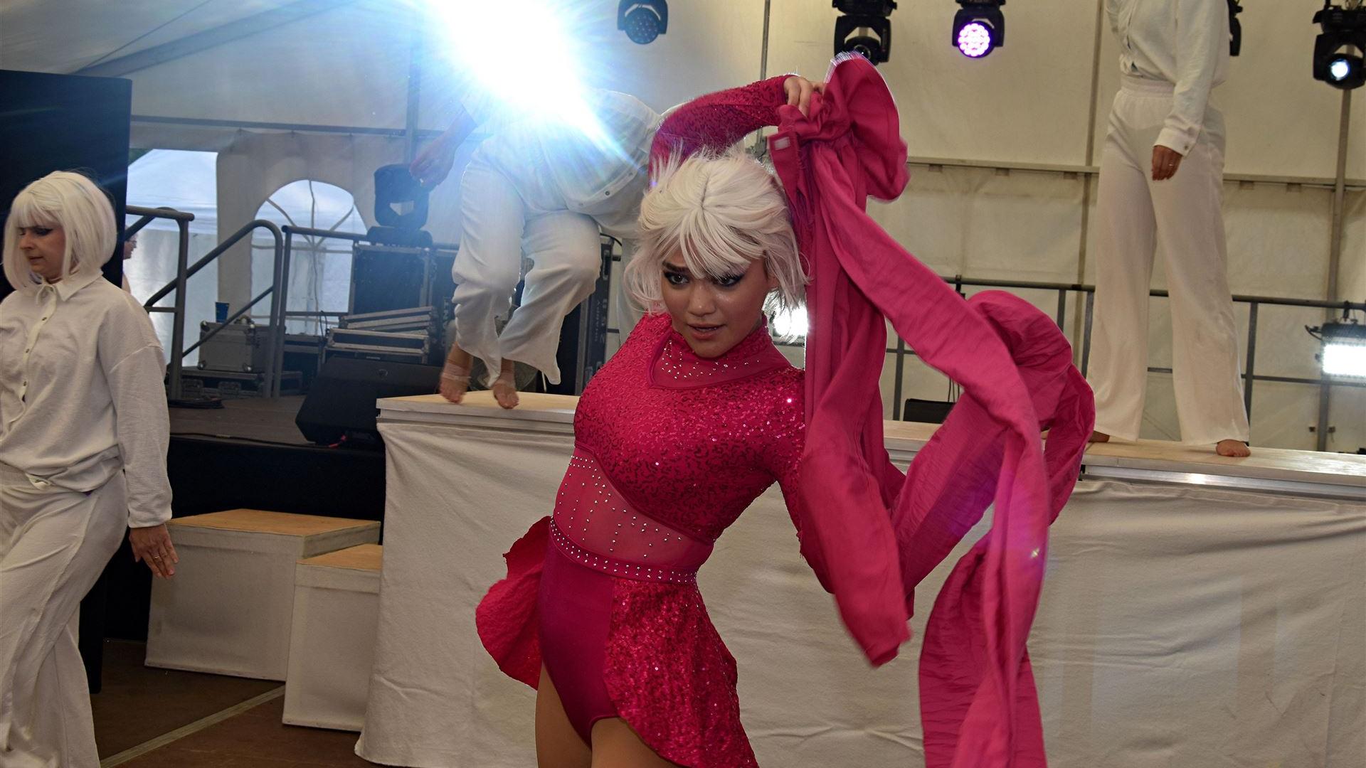 Showtanzen 2025