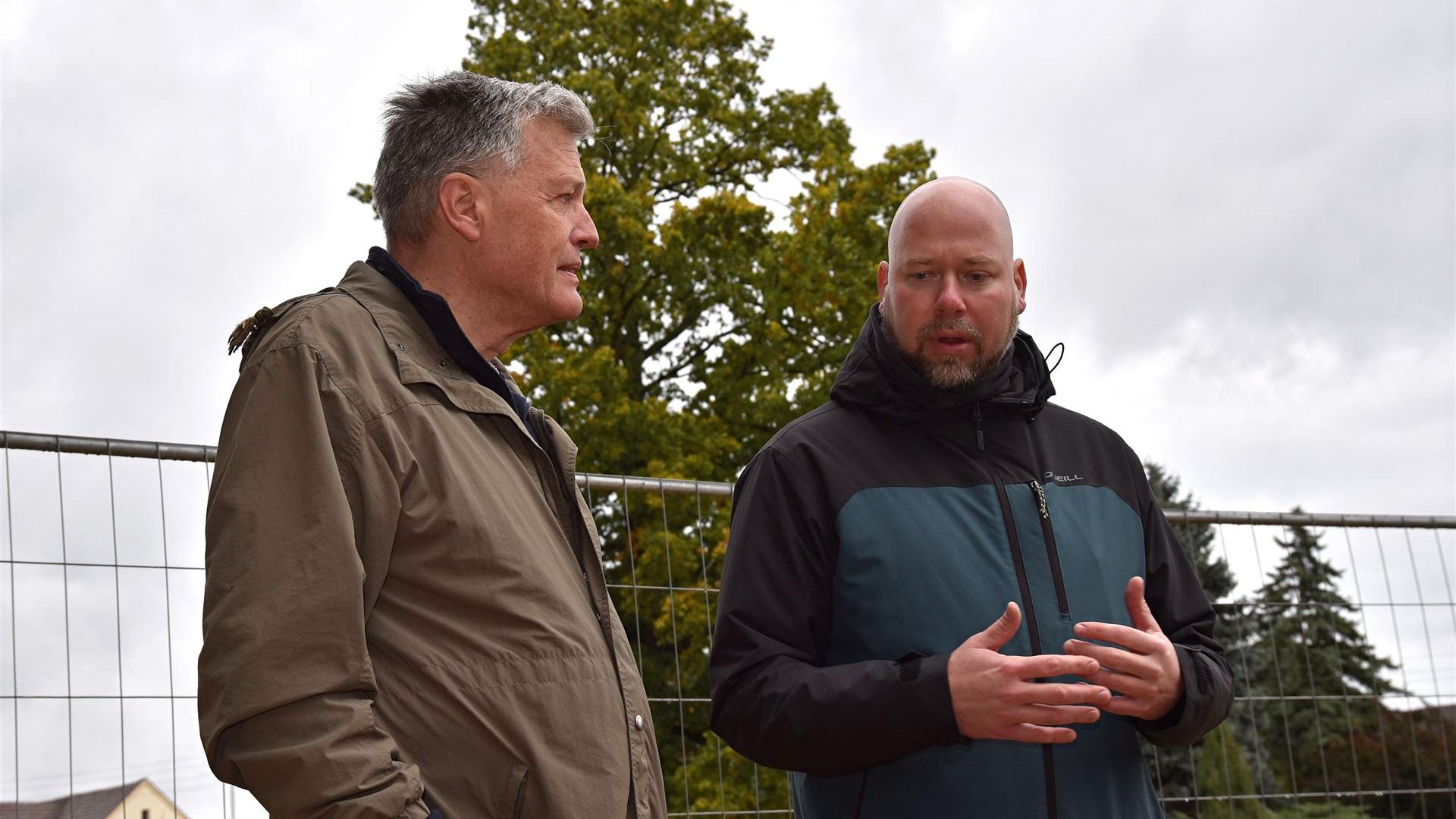 Beat von Zenker in Groß Düben