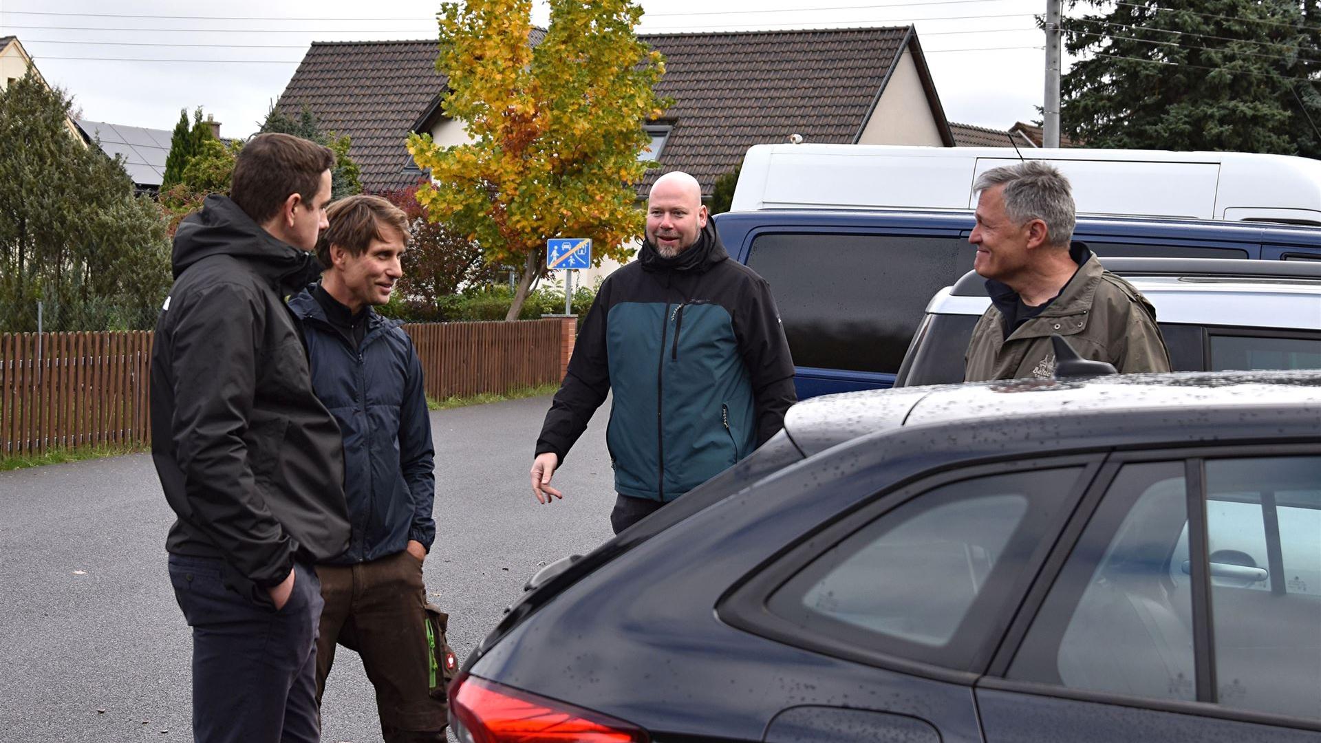 Beat von Zenker in Groß Düben