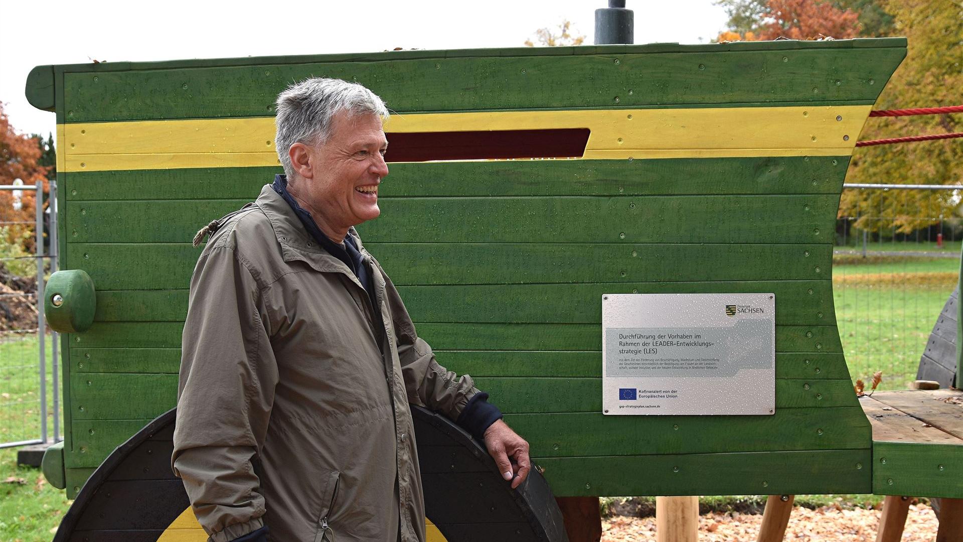 Beat von Zenker in Groß Düben