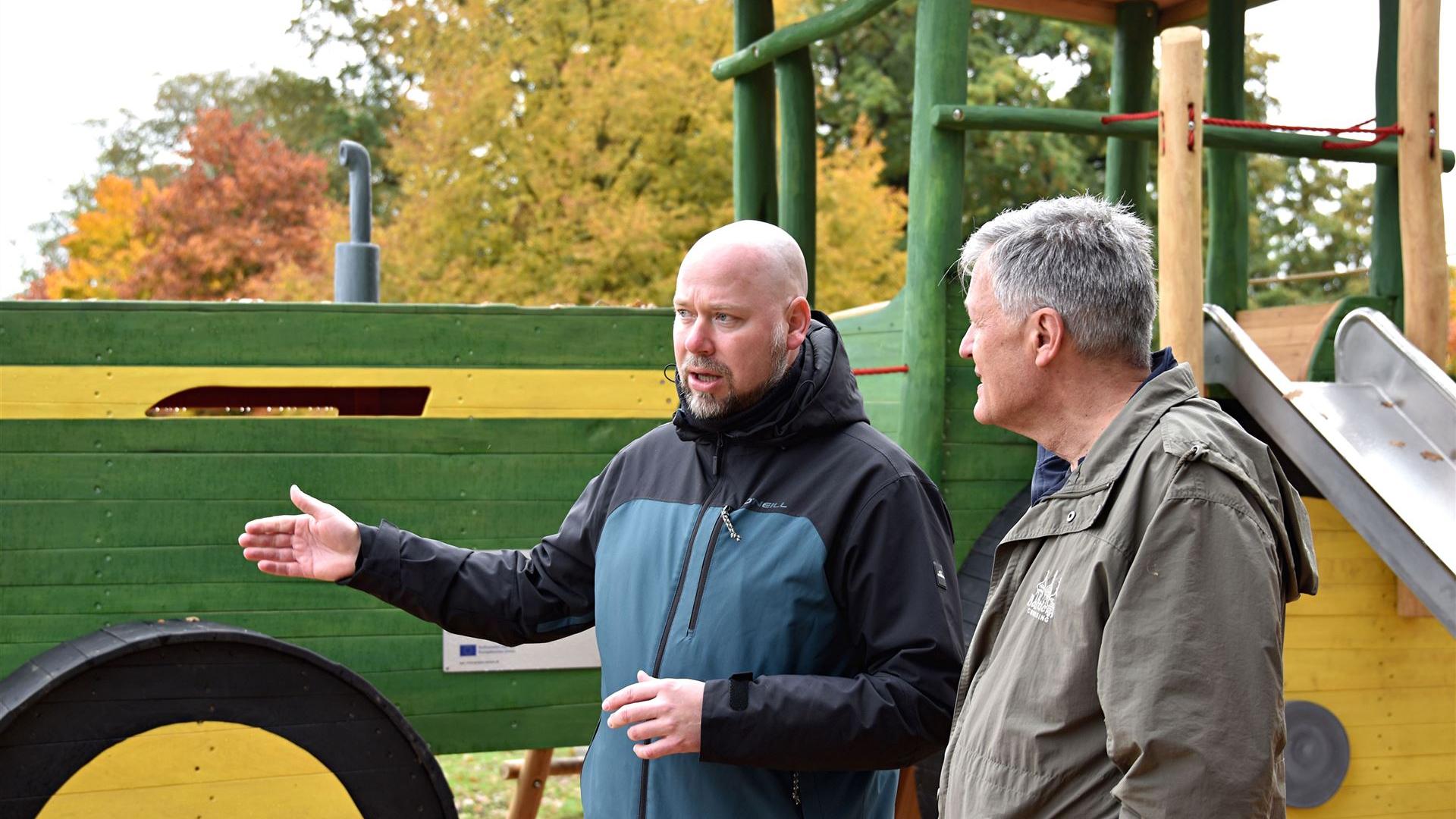 Beat von Zenker in Groß Düben