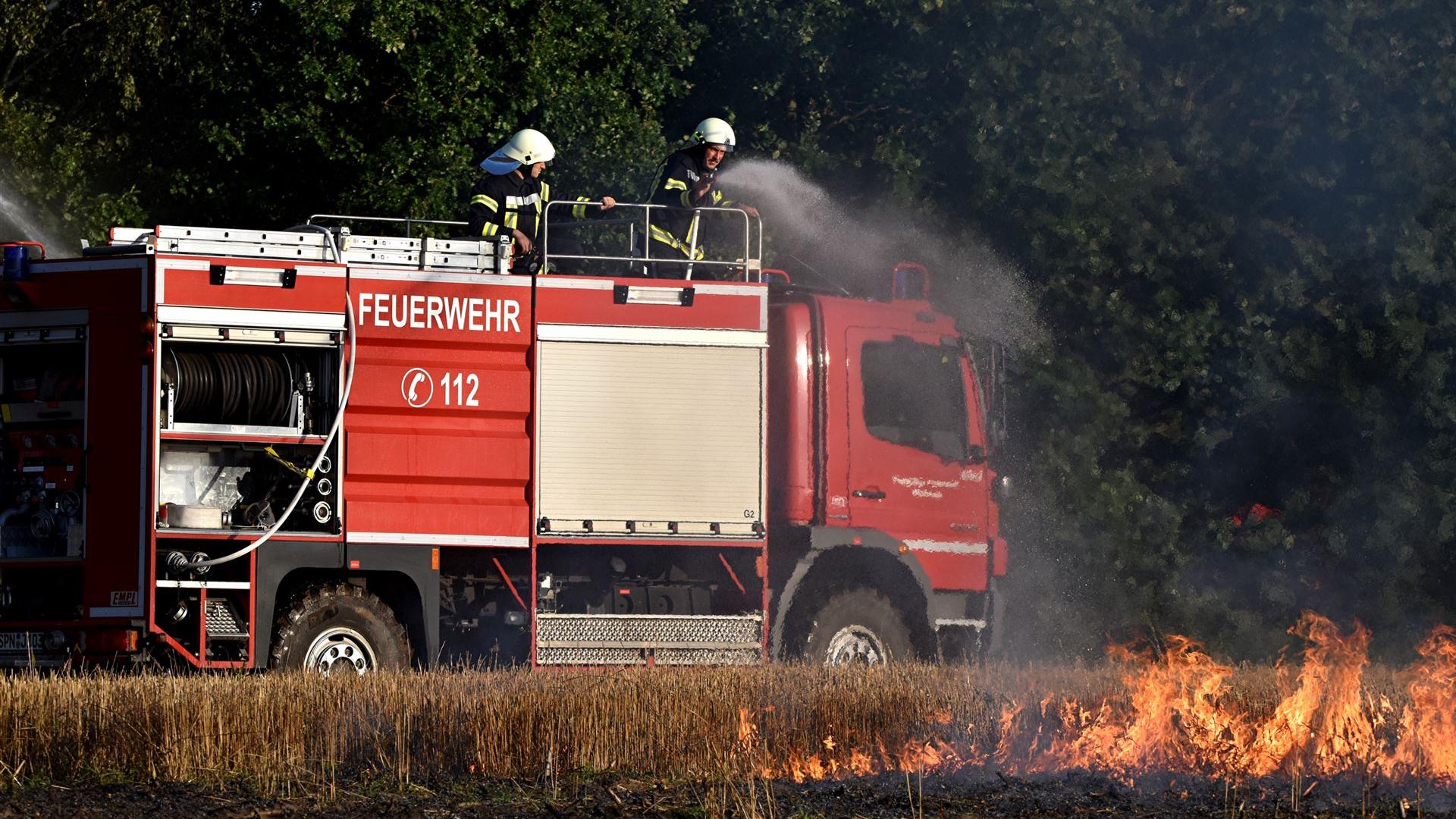FFW Übung 2025