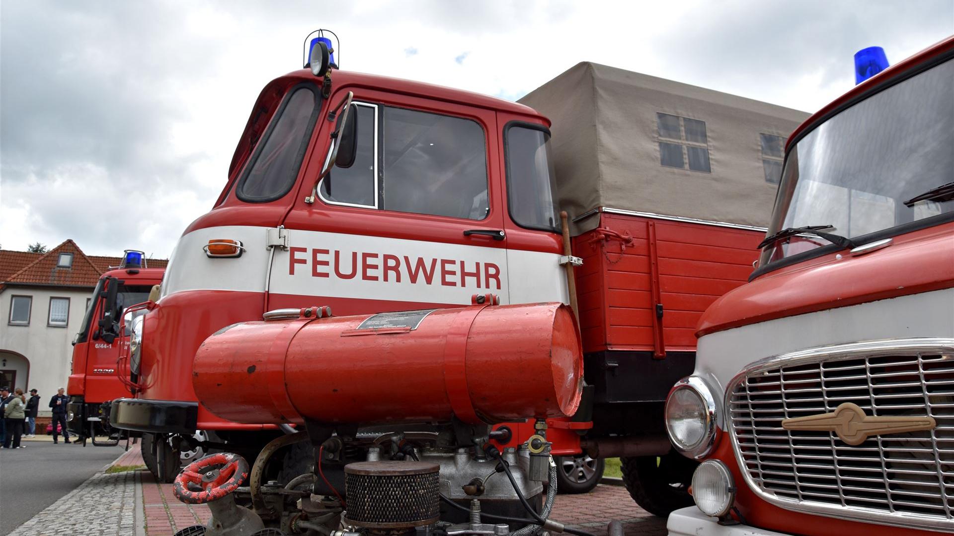 FFW Groß Düben: Tag der offenen Tür 2025