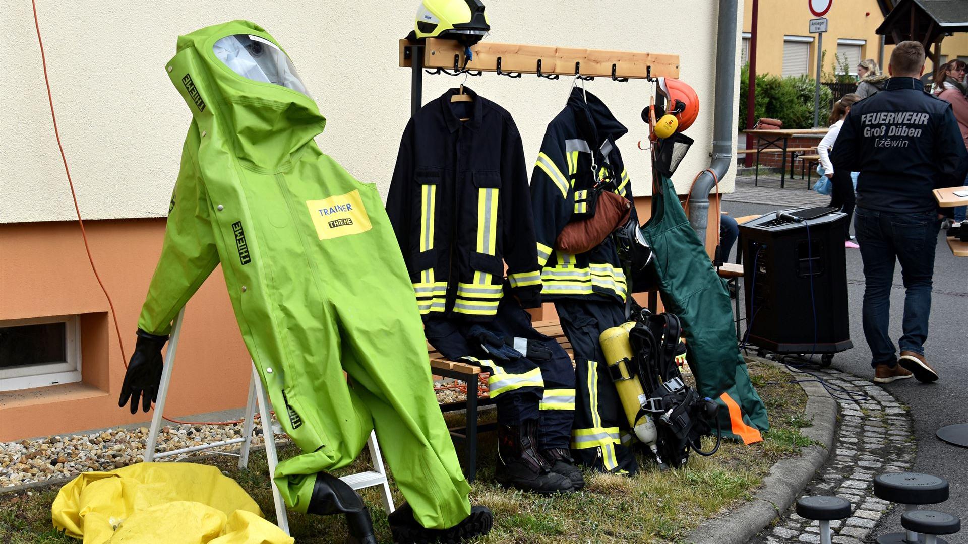 FFW Groß Düben: Tag der offenen Tür 2025