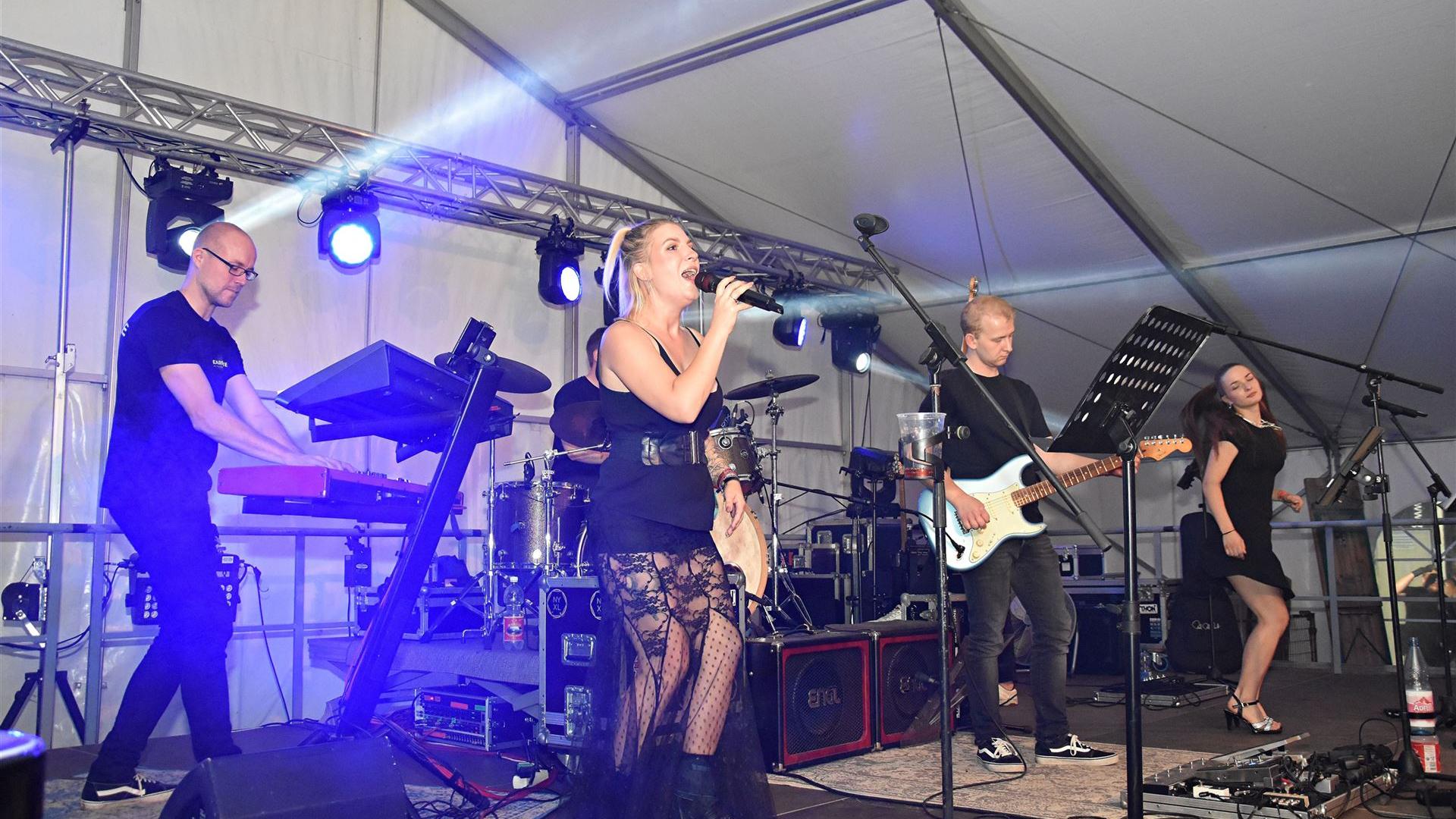Tanz Dorffest 2025