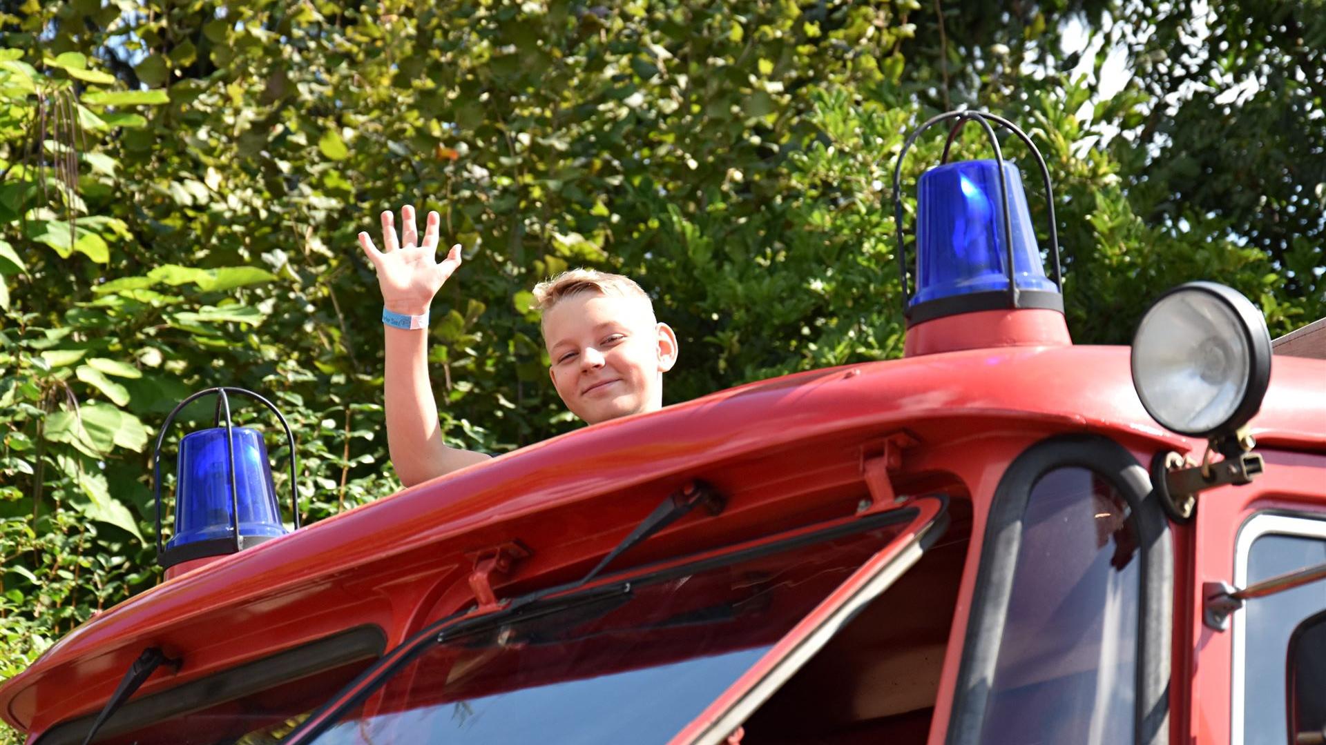 Trecker-Ausfahrt 2025