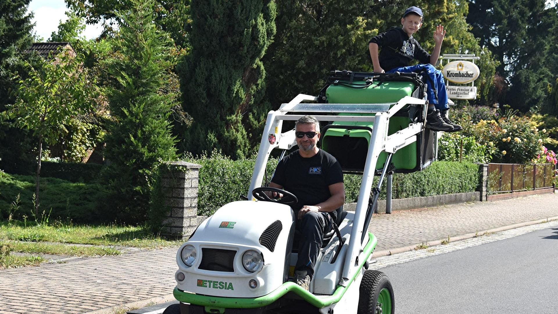 Trecker-Ausfahrt 2025