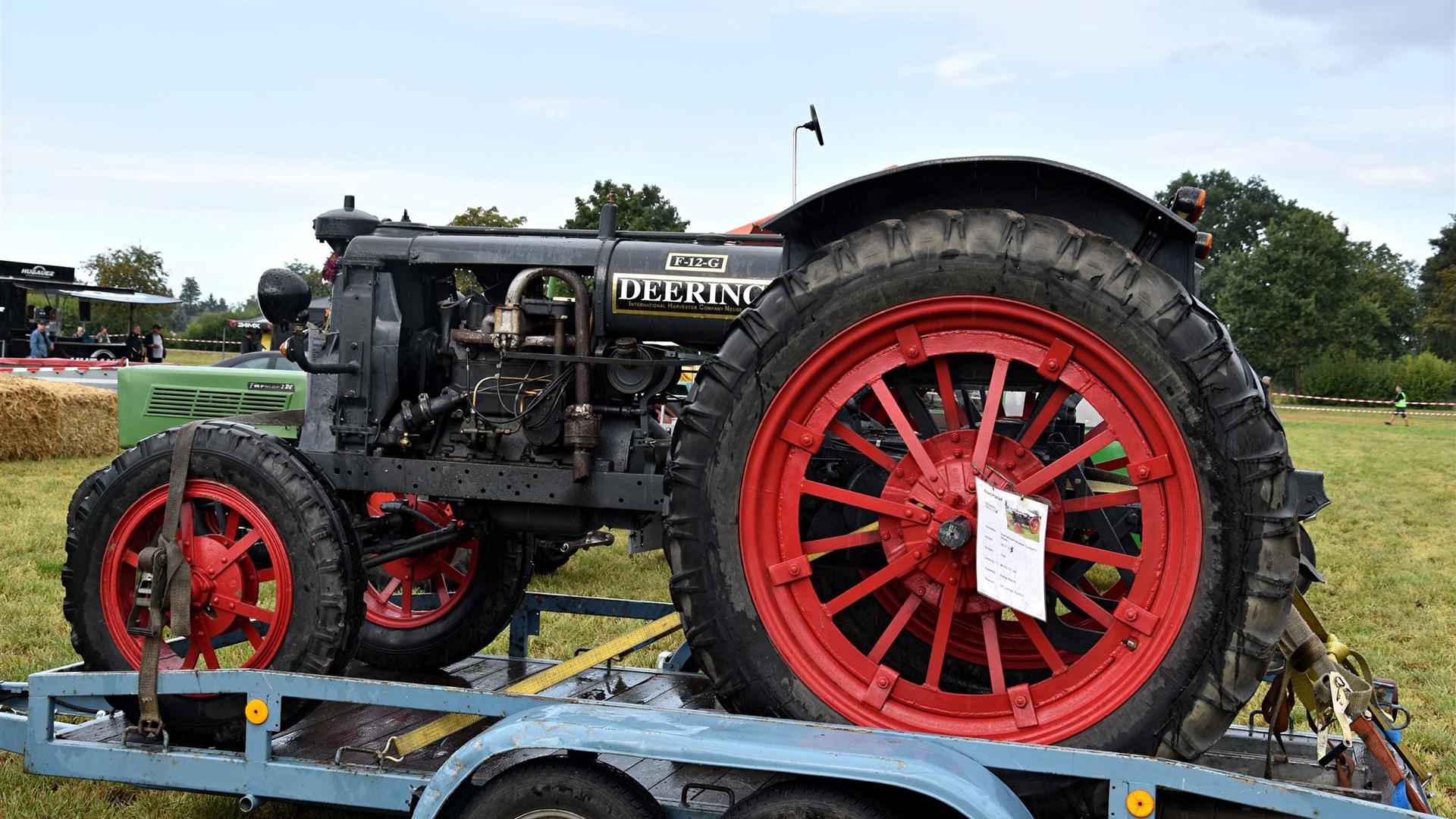 Trecker-Ausstellung 2025