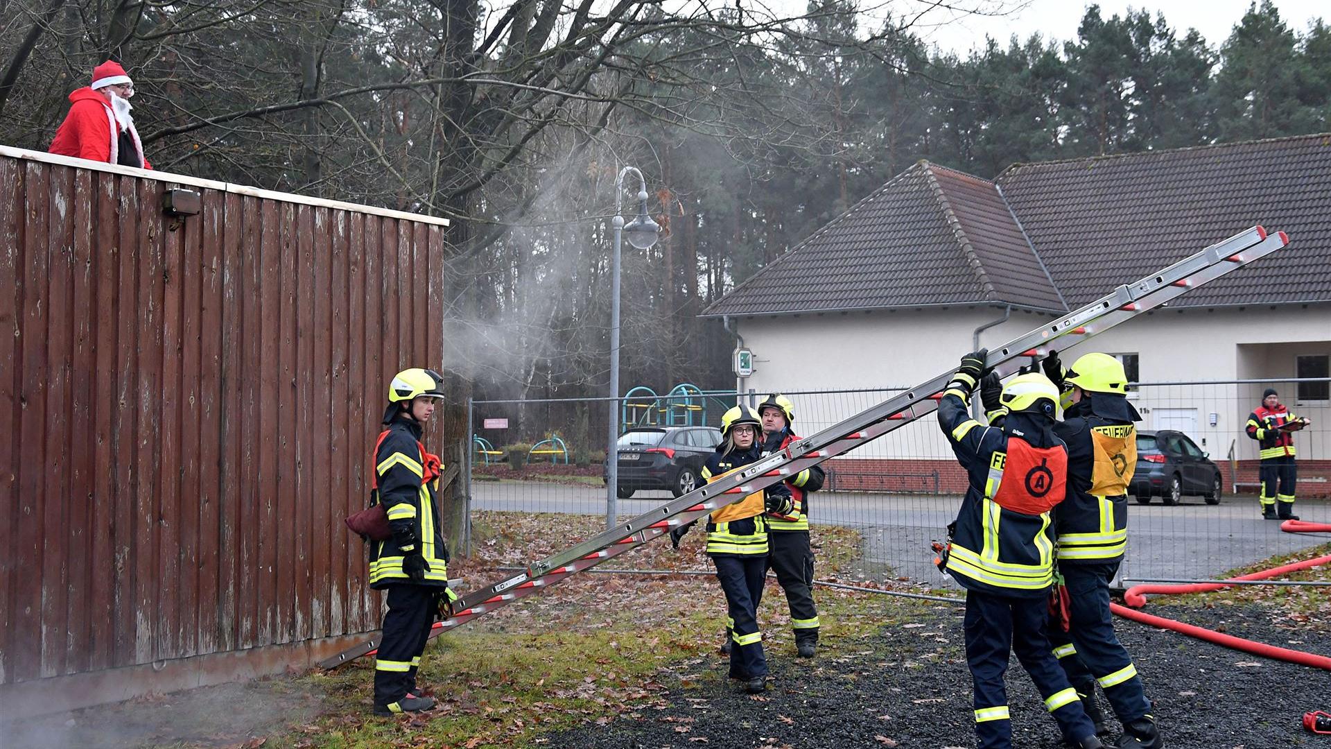 Truppmann-Ausbildung 2025