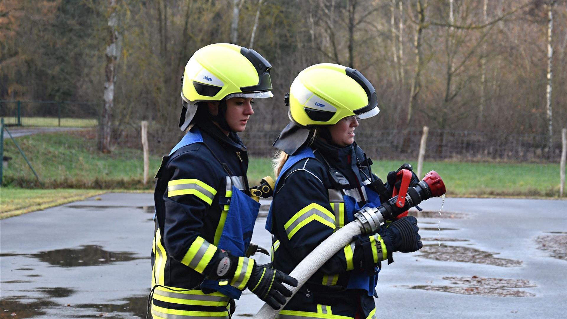 Truppmann-Ausbildung 2025