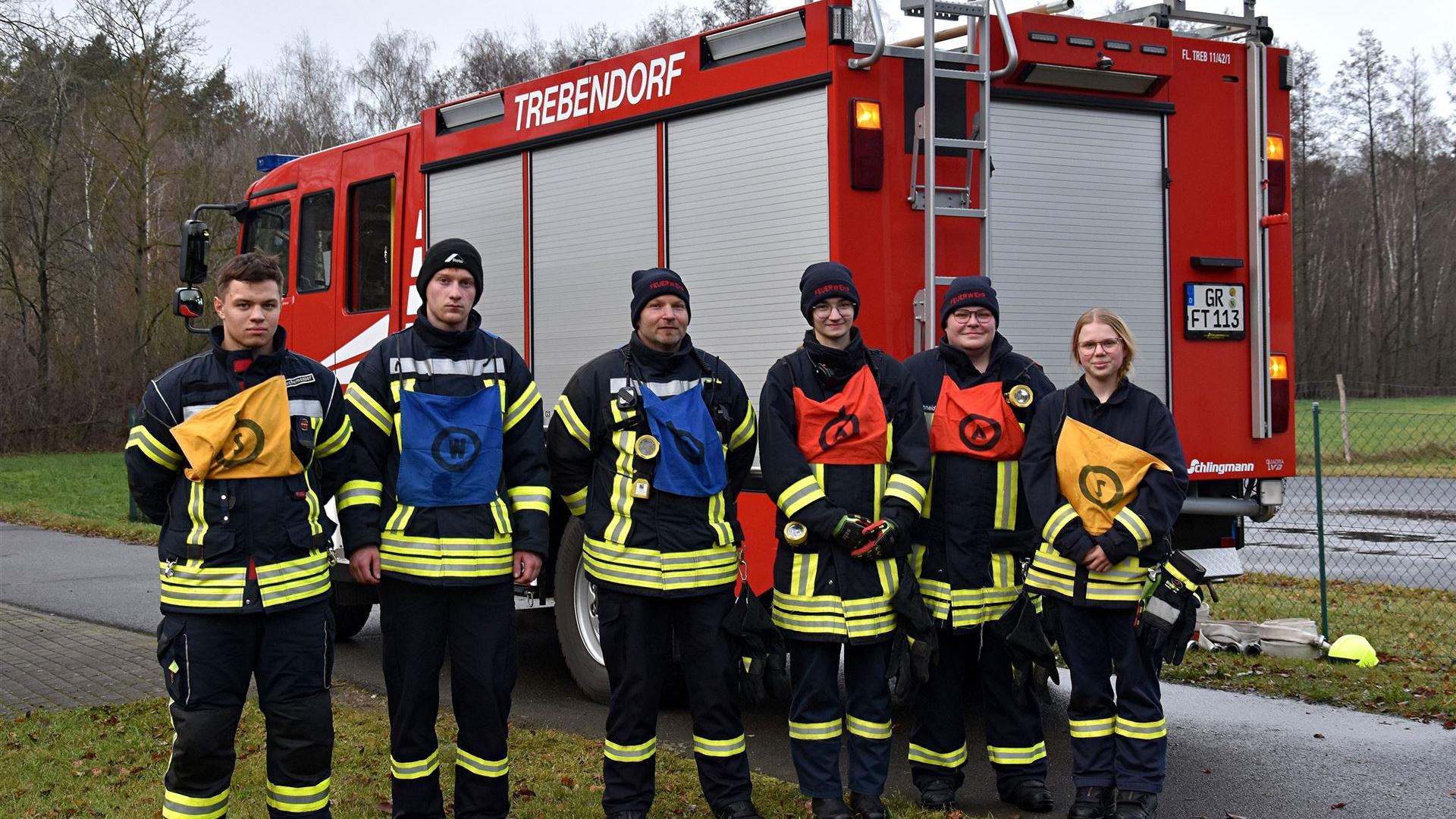 Truppmann-Ausbildung 2025