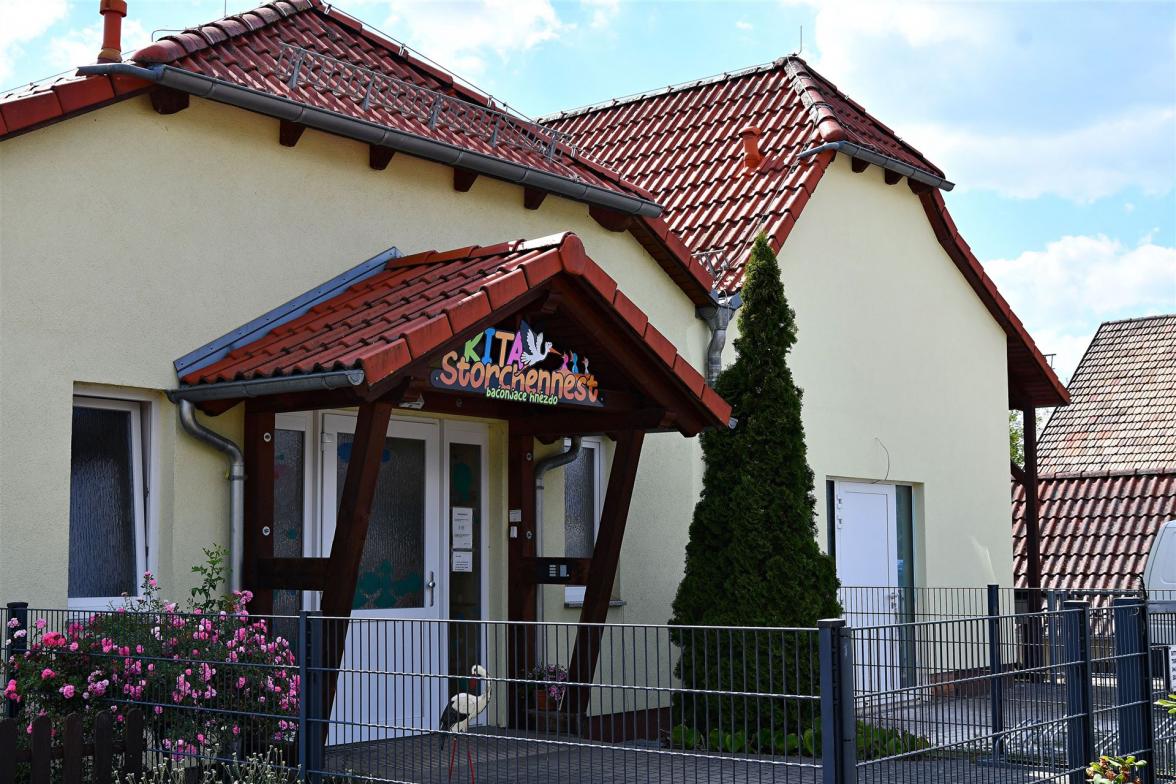 Außenansicht am 02.07.2026