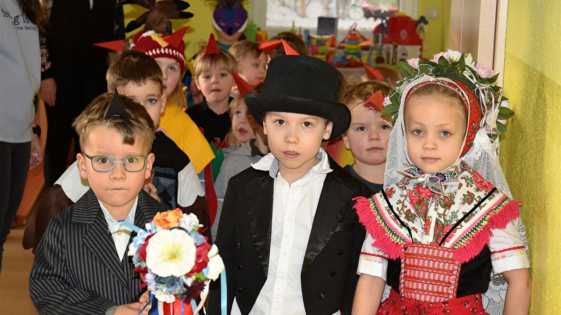 Vogelhochzeich Kita HD - 2026 