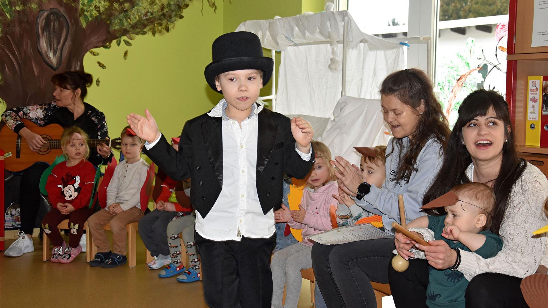 Vogelhochzeich Kita HD - 2026 