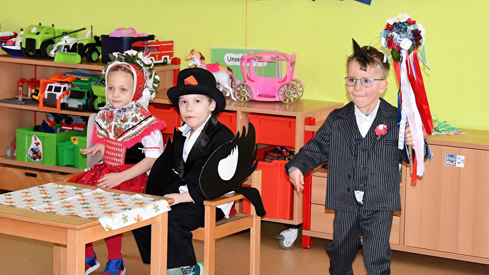 Vogelhochzeich Kita HD - 2026 