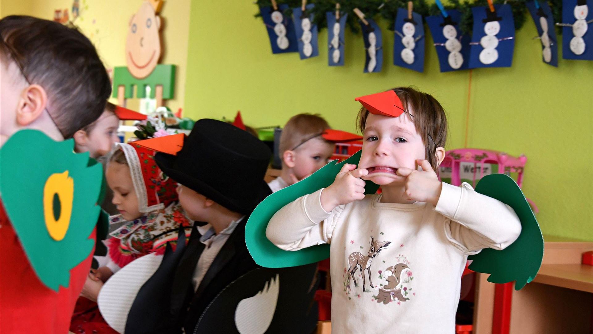 Vogelhochzeich Kita HD - 2026 