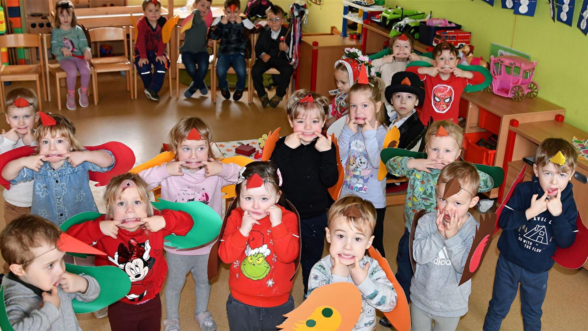 Vogelhochzeich Kita HD - 2026 