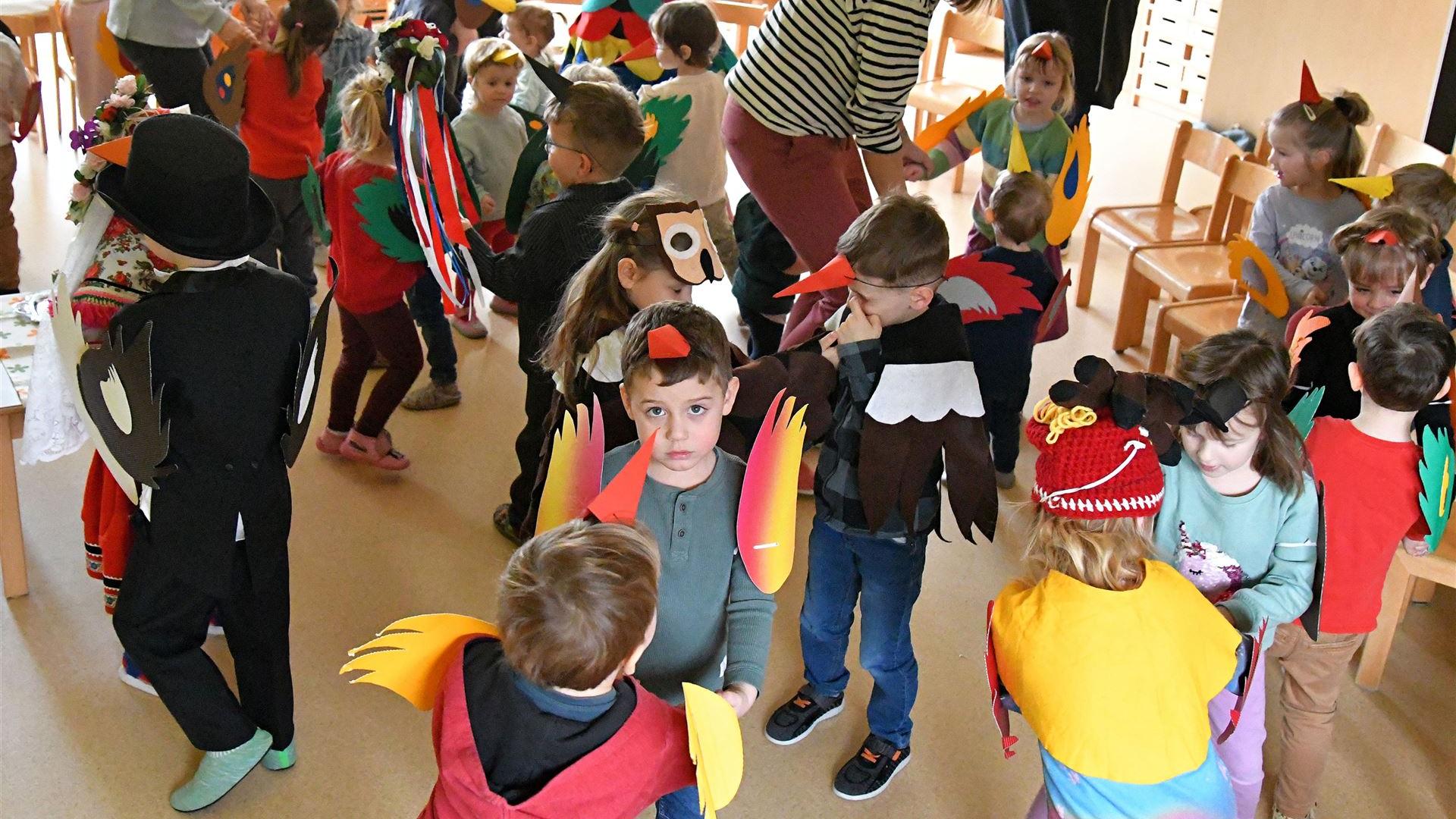 Vogelhochzeich Kita HD - 2026 