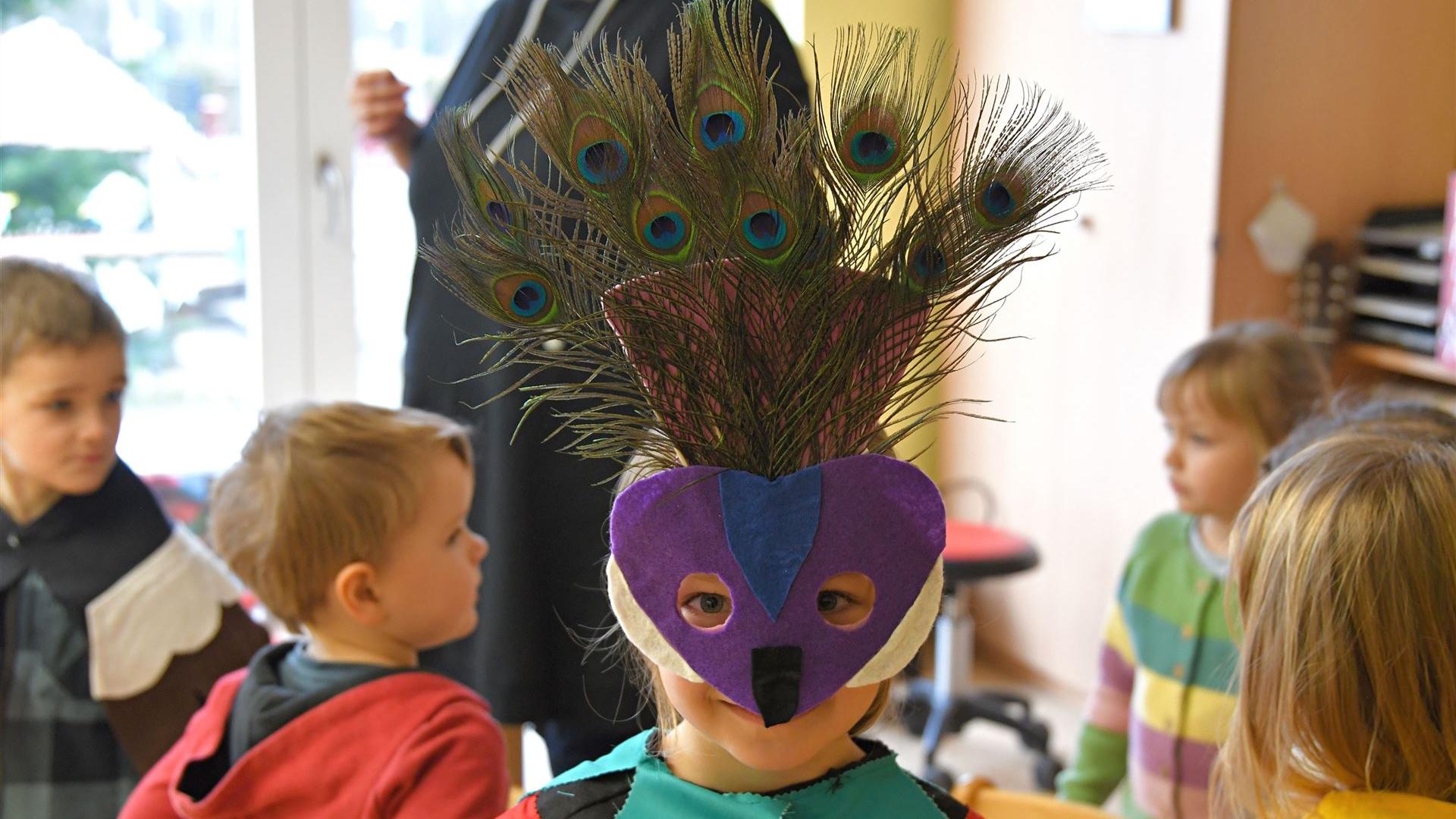 Vogelhochzeich Kita HD - 2026 