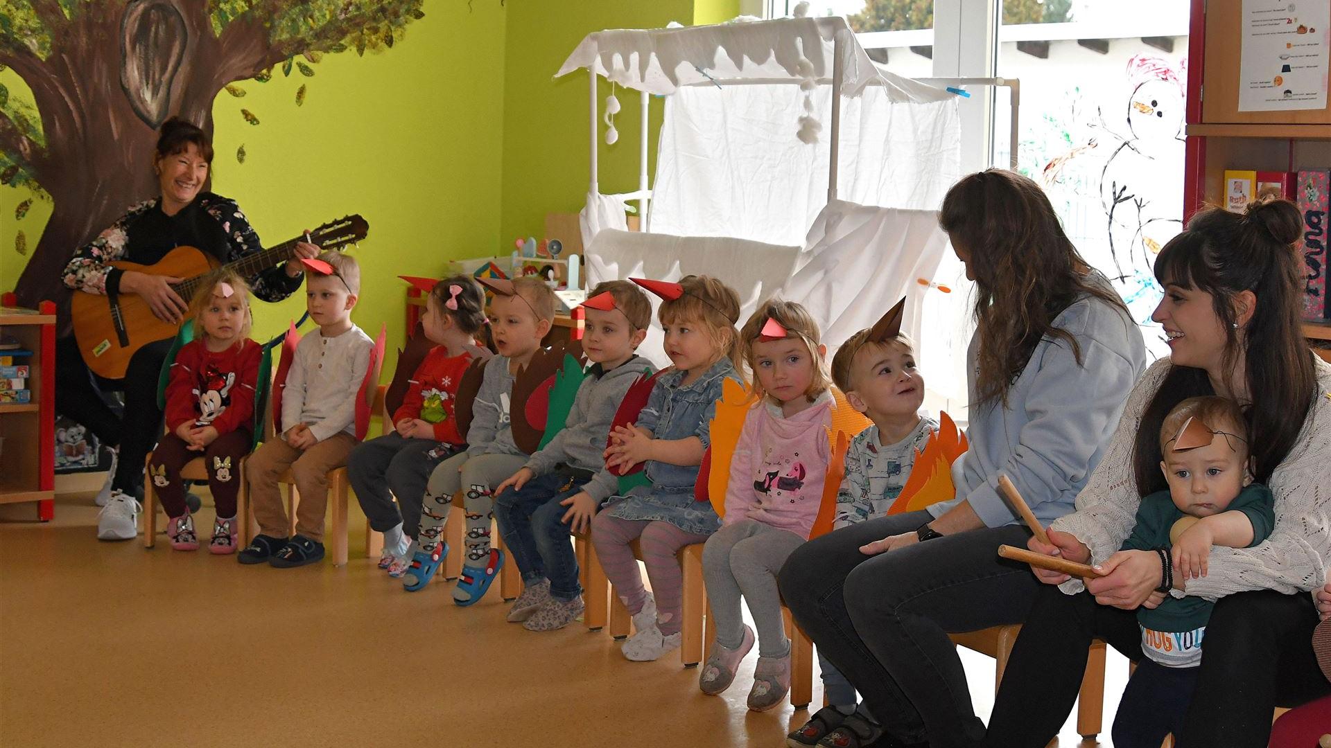 Vogelhochzeich Kita HD - 2026 