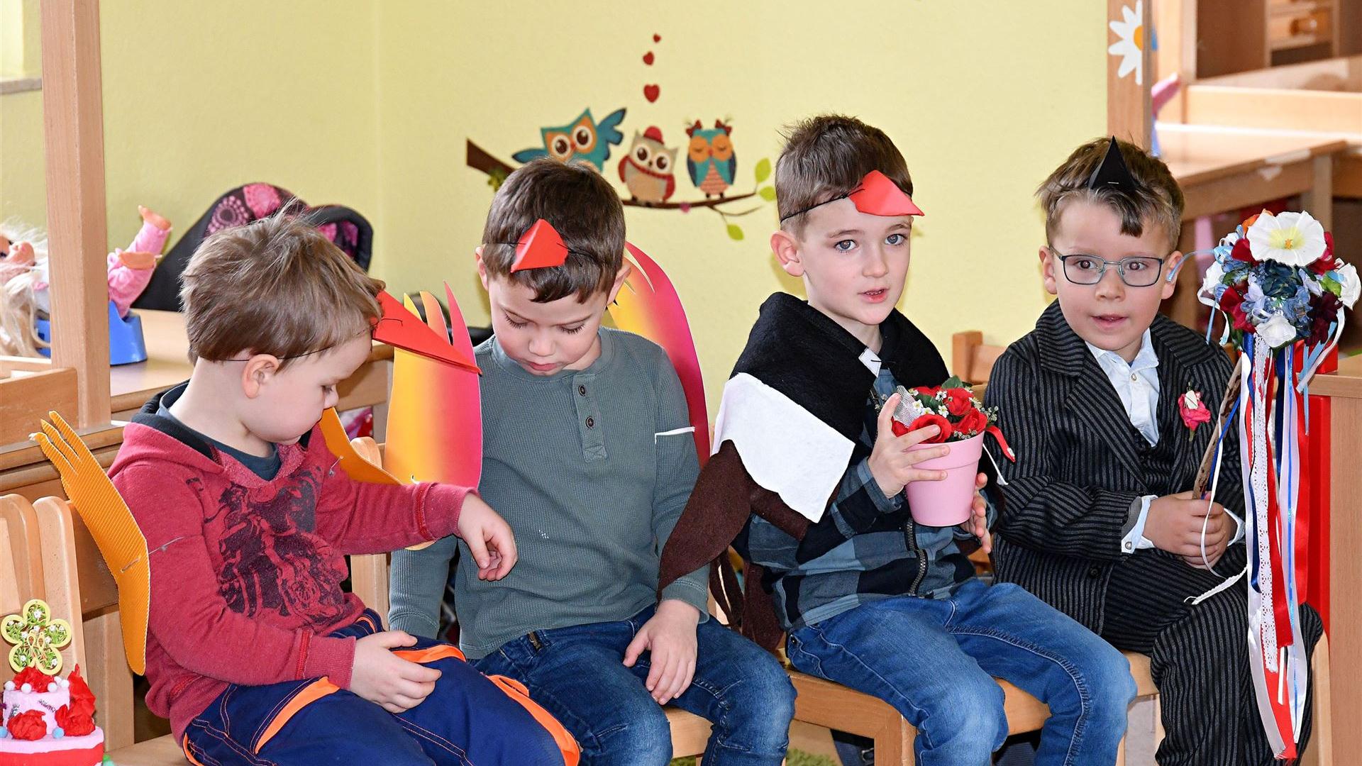 Vogelhochzeich Kita HD - 2026 