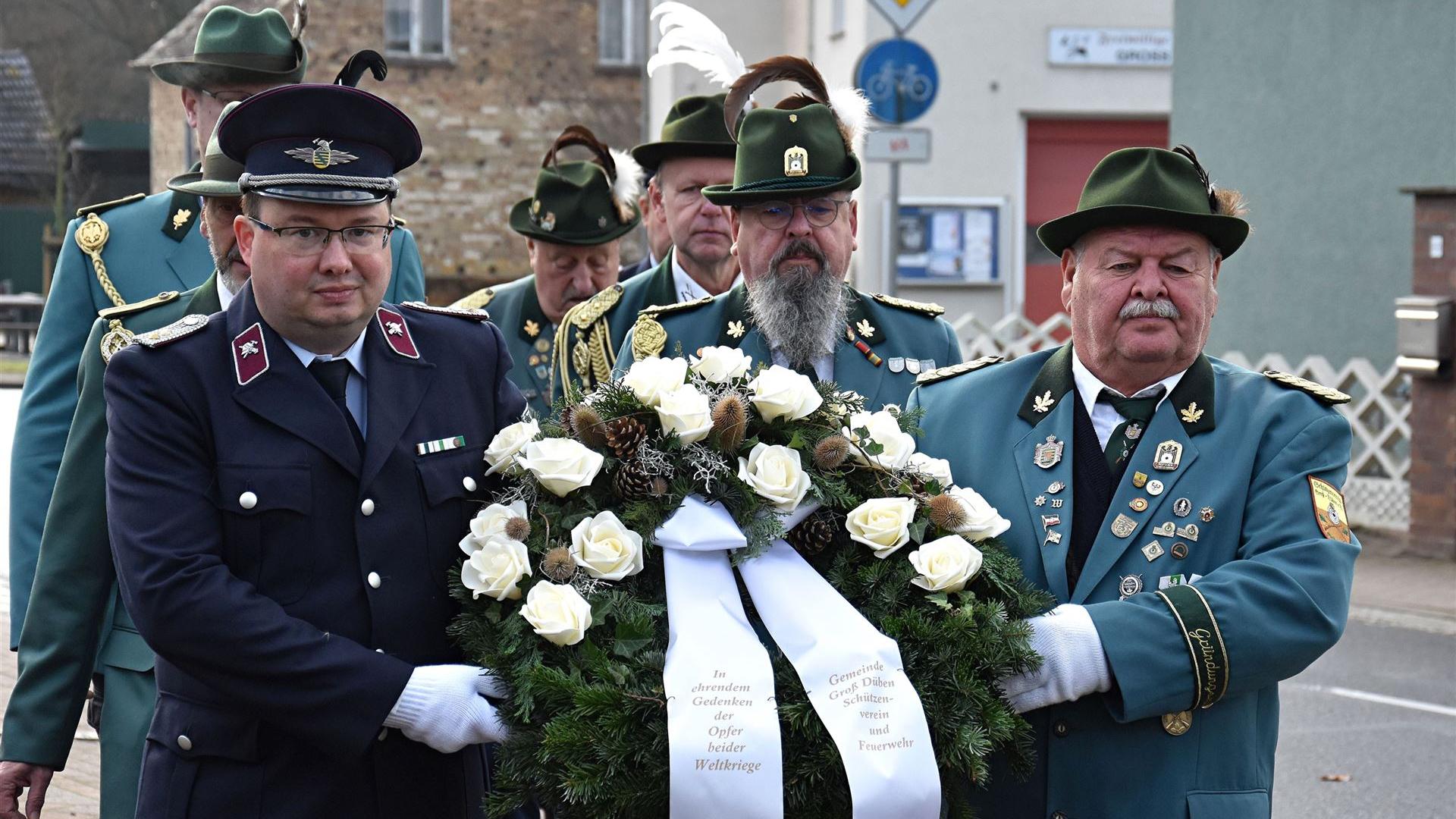 Kranzniederlegung 2025