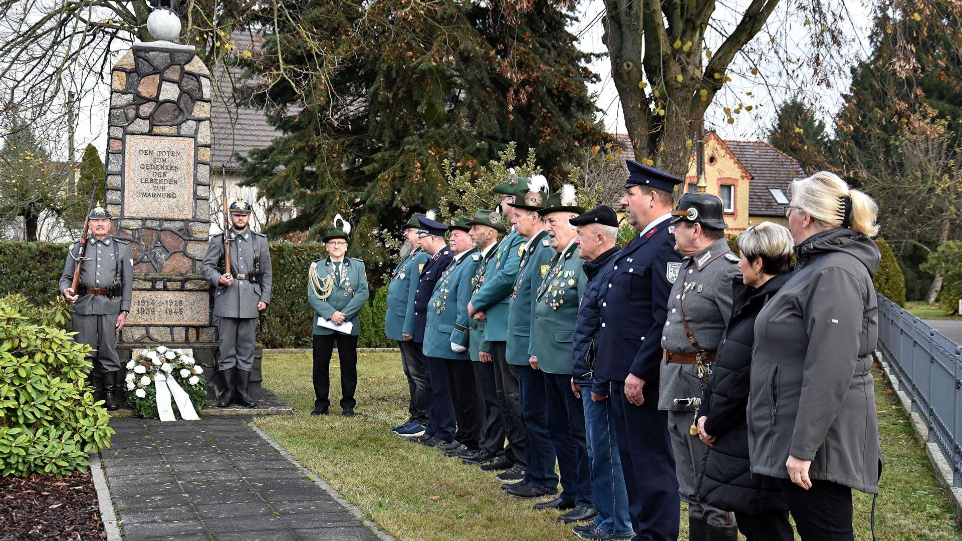 Kranzniederlegung 2025
