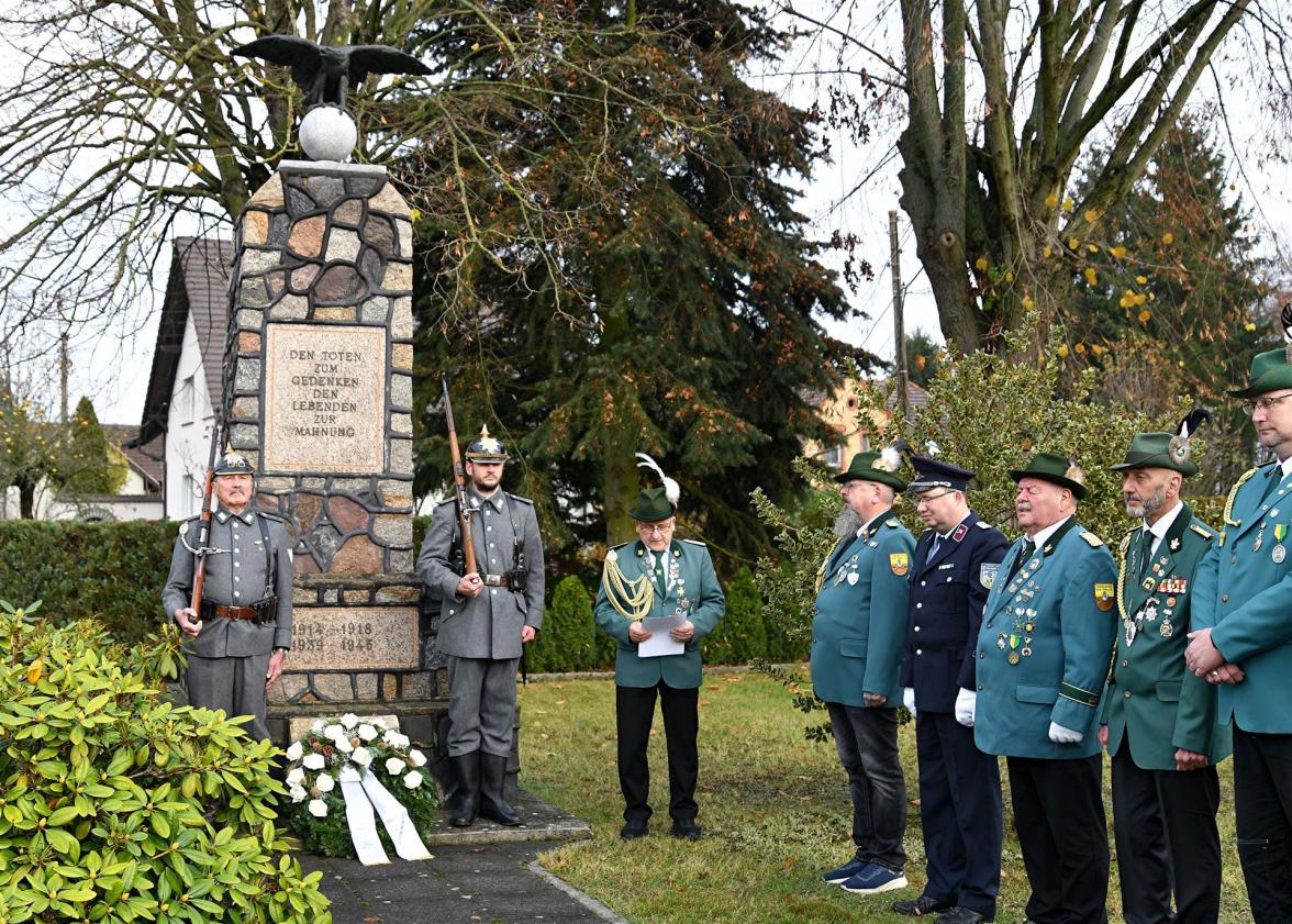 Kranzniederlegung 2025 - 8