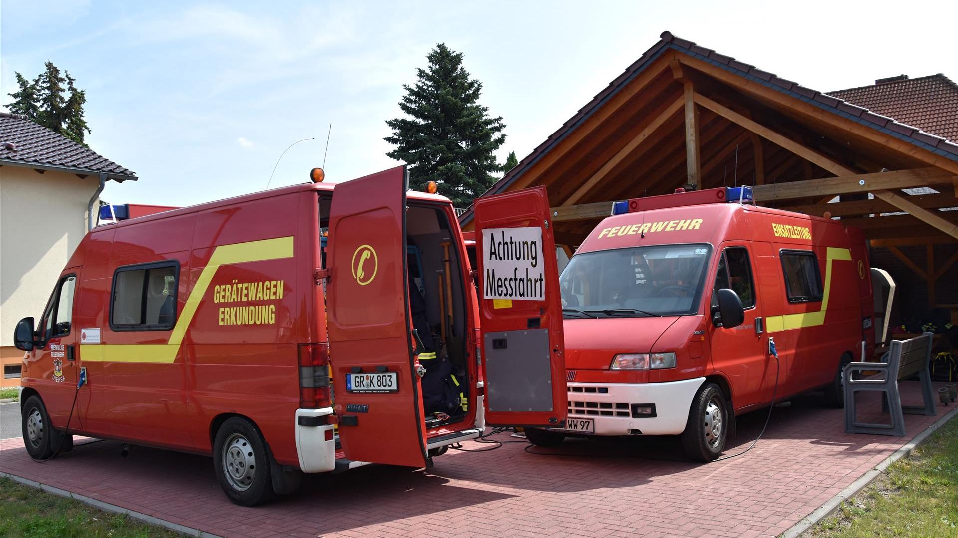 Ausbildung FFW