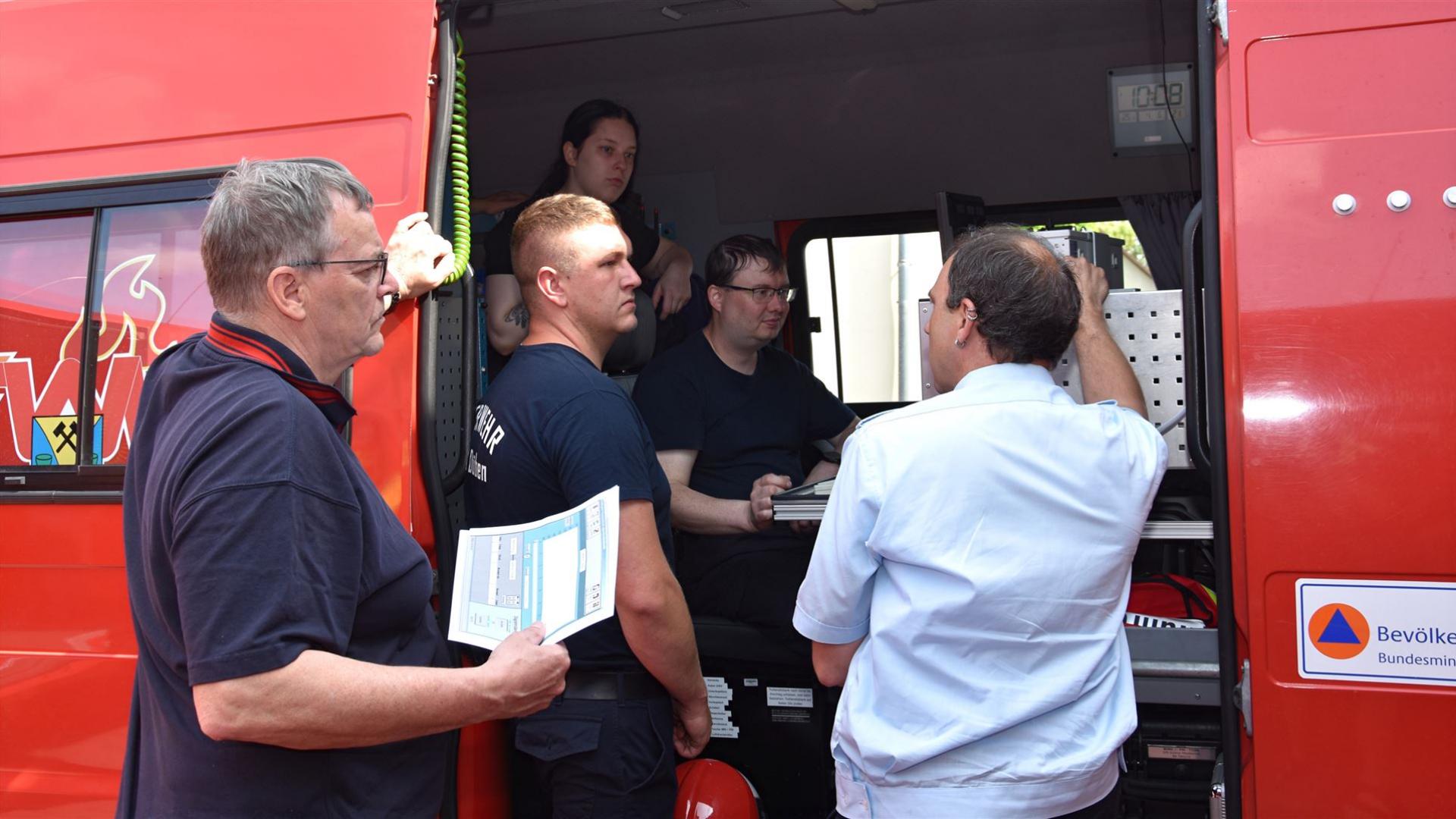 Ausbildung FFW