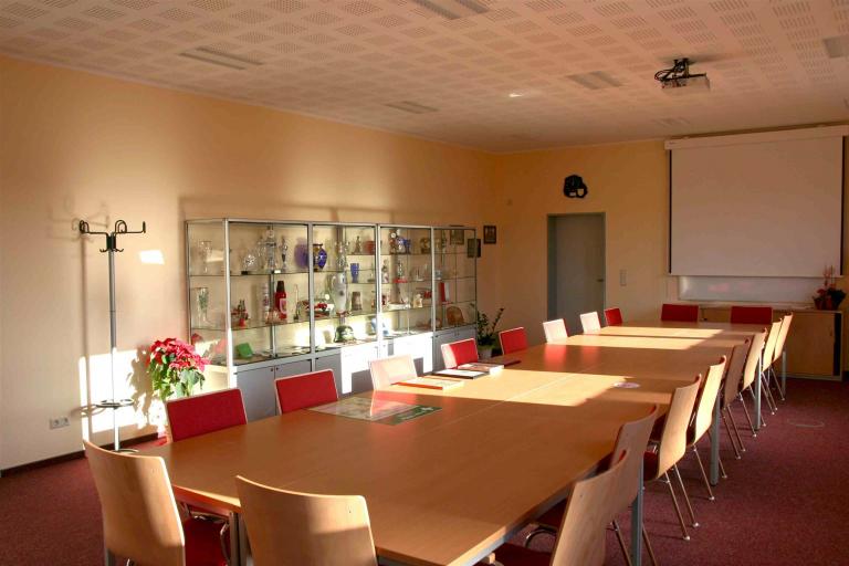 Sitzungsraum Gemeinderat Groß Düben