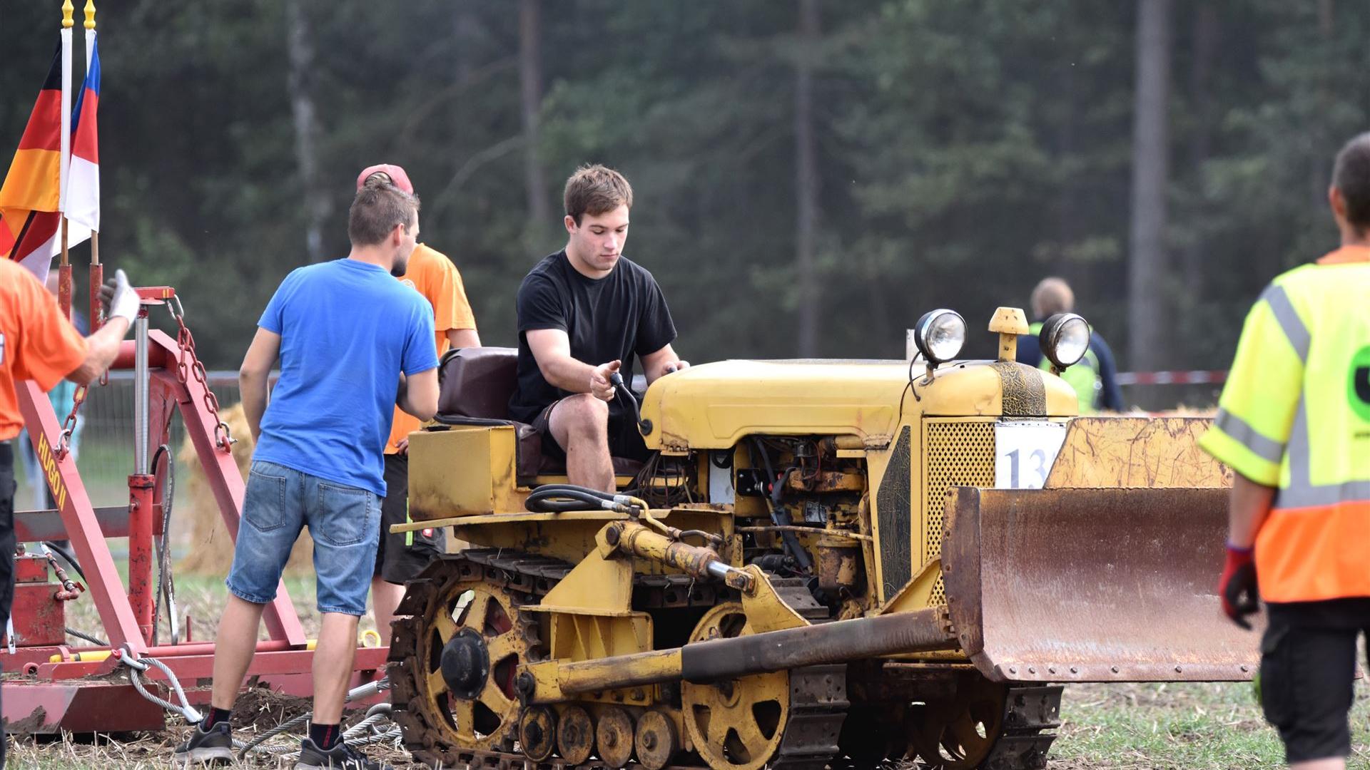 Traktor Pulling 2023