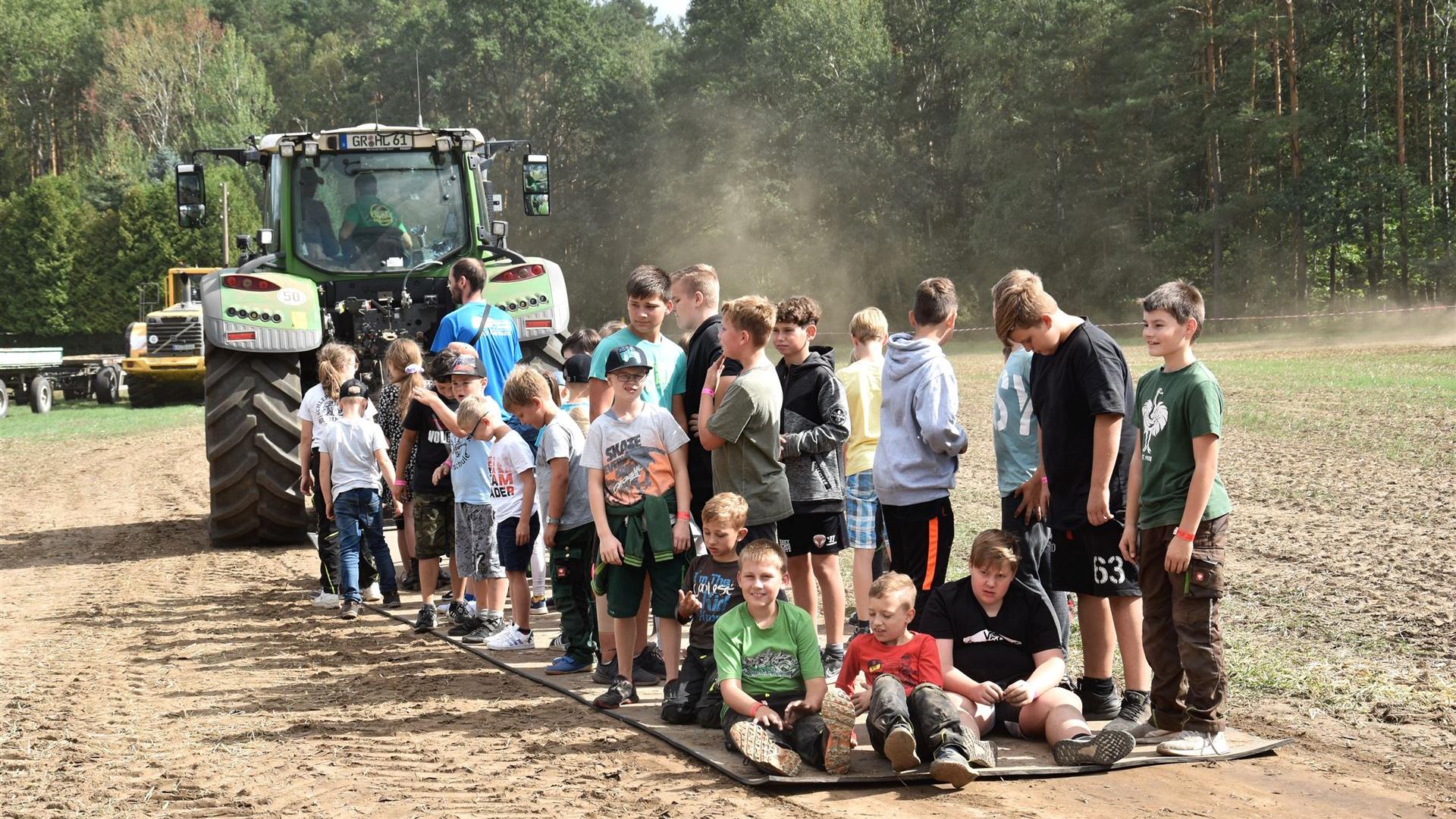 Traktor Pulling 2023