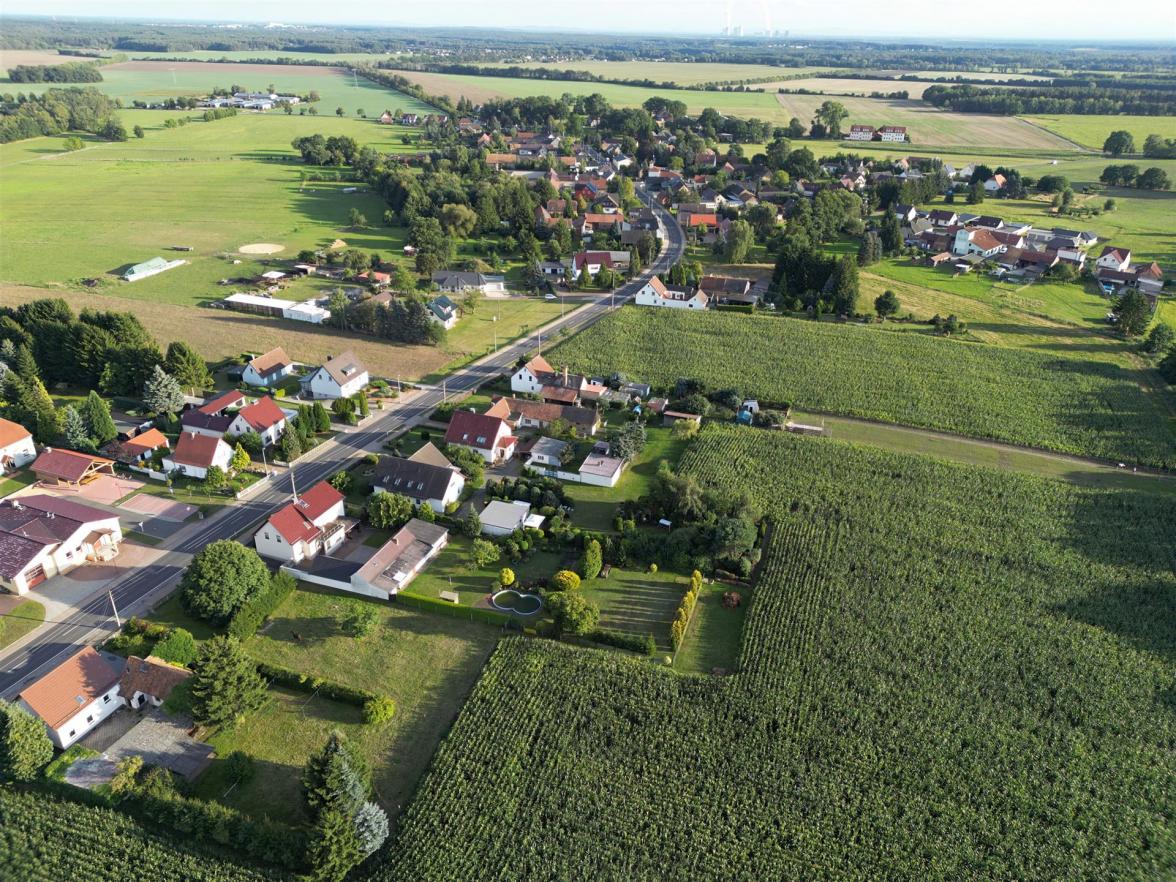 Luftbild Groß Düben Luftbild Groß Düben