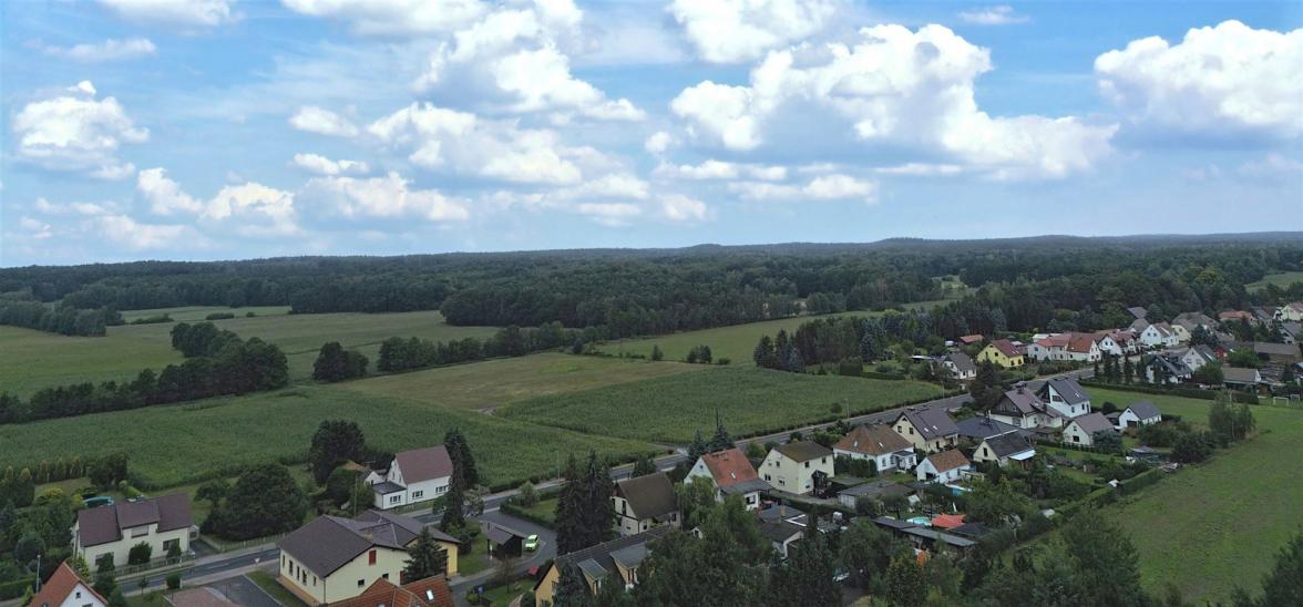 Luftbild Groß Düben Luftbild Groß Düben