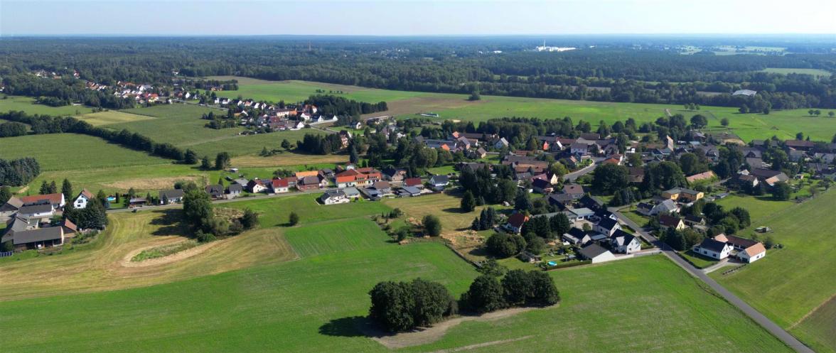 Luftbild Groß Düben Luftbild Groß Düben