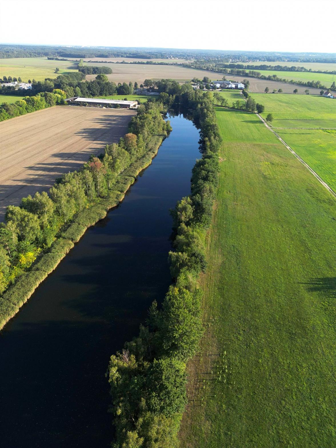 Luftbild Groß Düben Luftbild Groß Düben